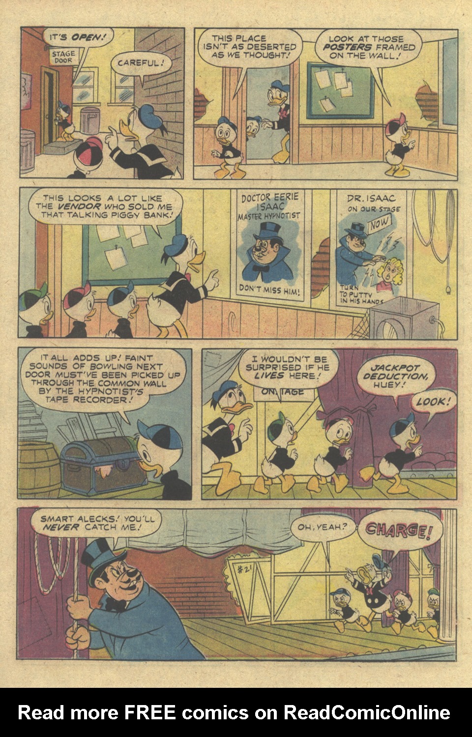 Read online Walt Disney's Donald Duck (1952) comic -  Issue #179 - 16