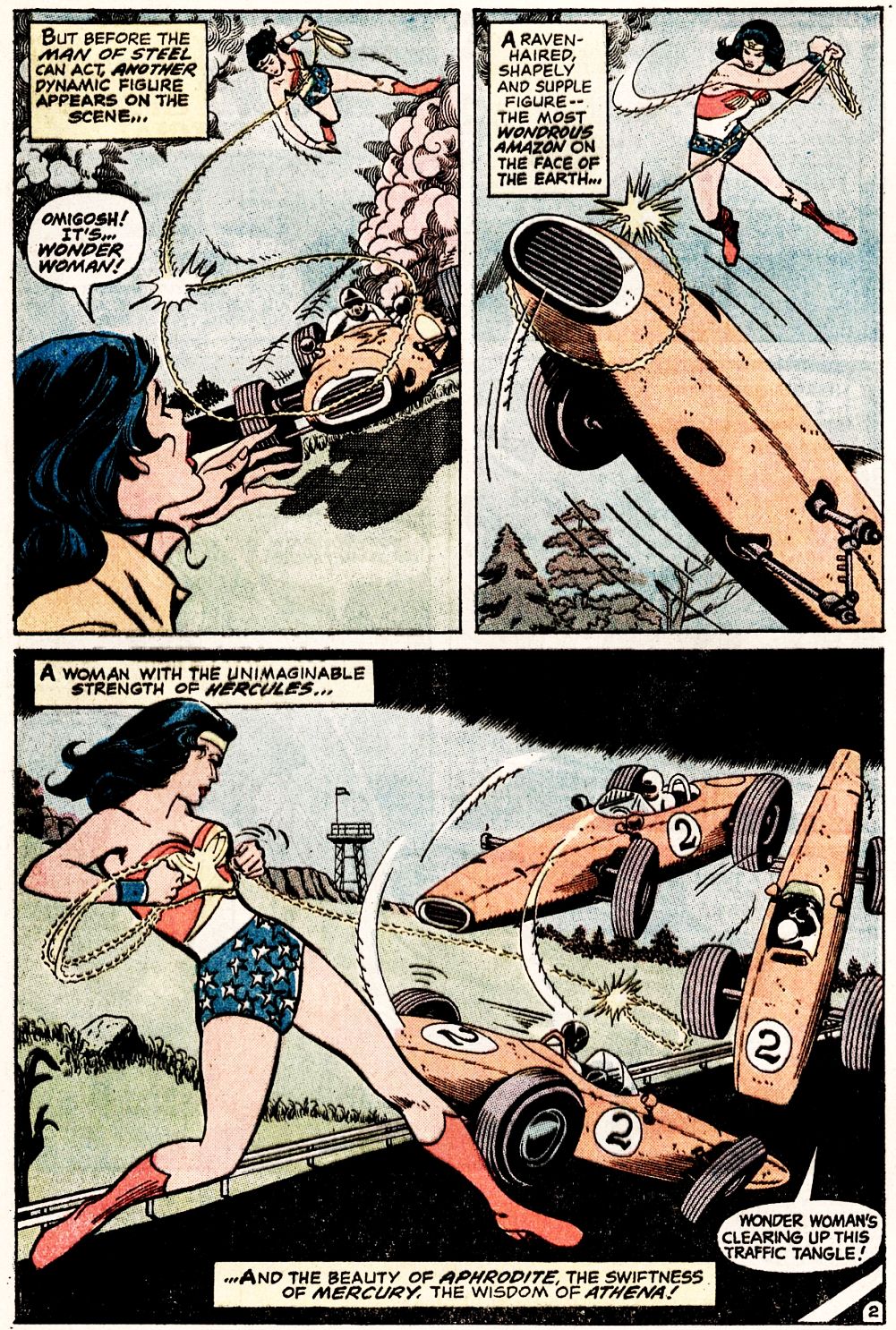 Read online Superman's Girl Friend, Lois Lane comic -  Issue #136 - 4