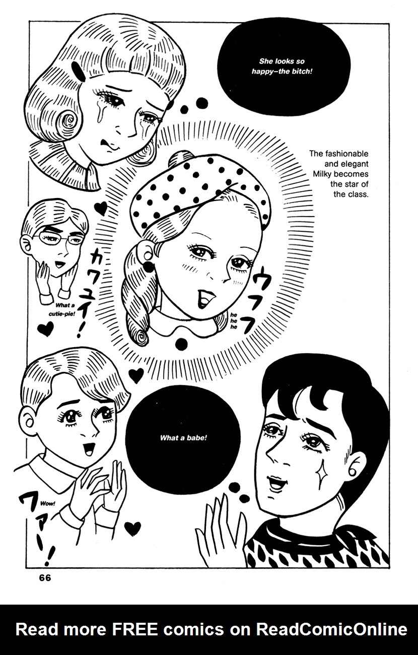 Read online Comics Underground Japan comic -  Issue # TPB (Part 1) - 79