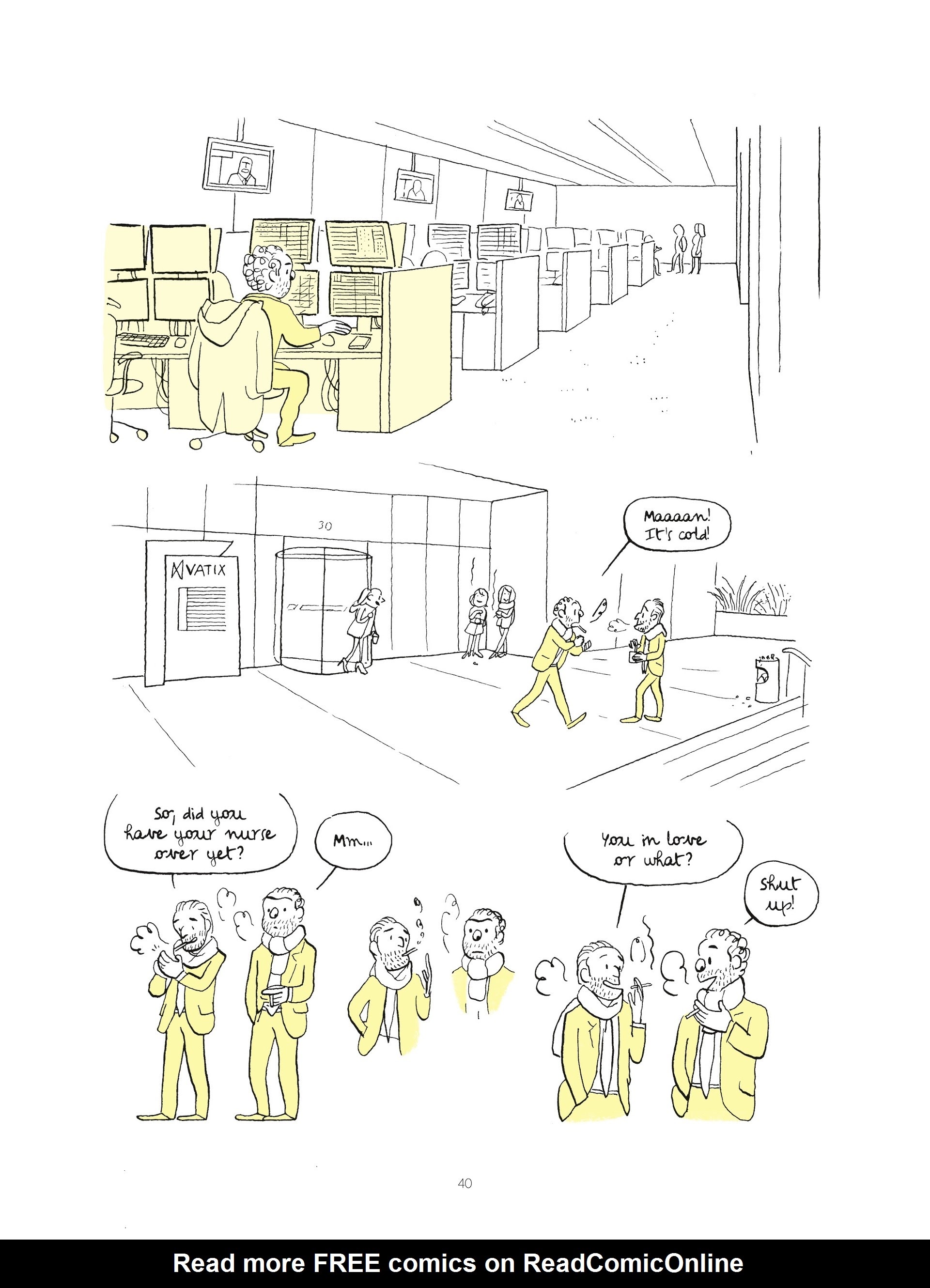 Read online Limited Edition comic -  Issue # TPB (Part 1) - 40