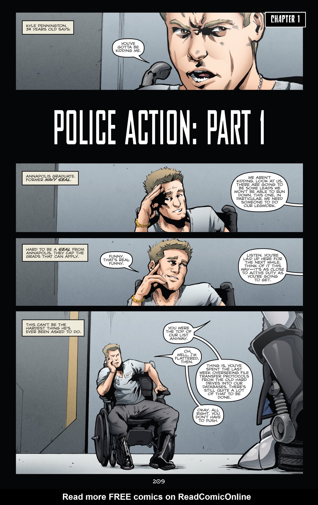 Read online Transformers: The IDW Collection comic -  Issue # TPB 8 (Part 3) - 10