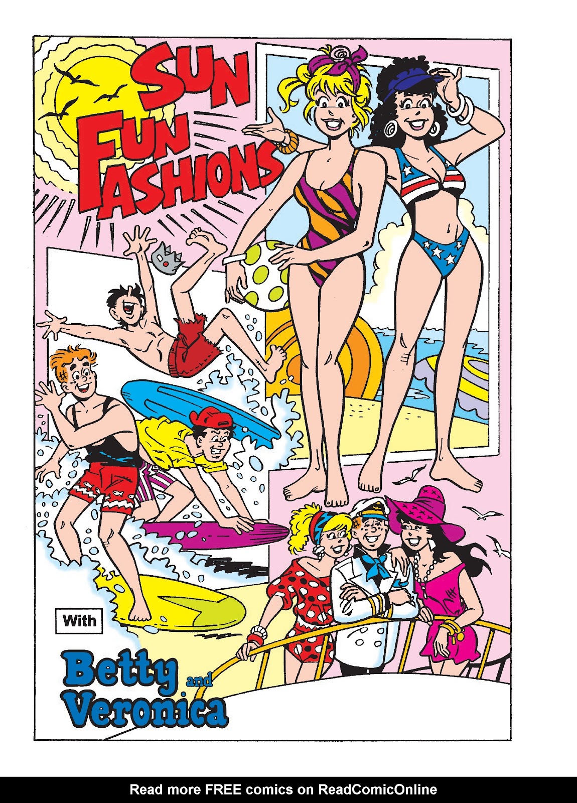 Betty and Veronica Double Digest issue 255 - Page 231