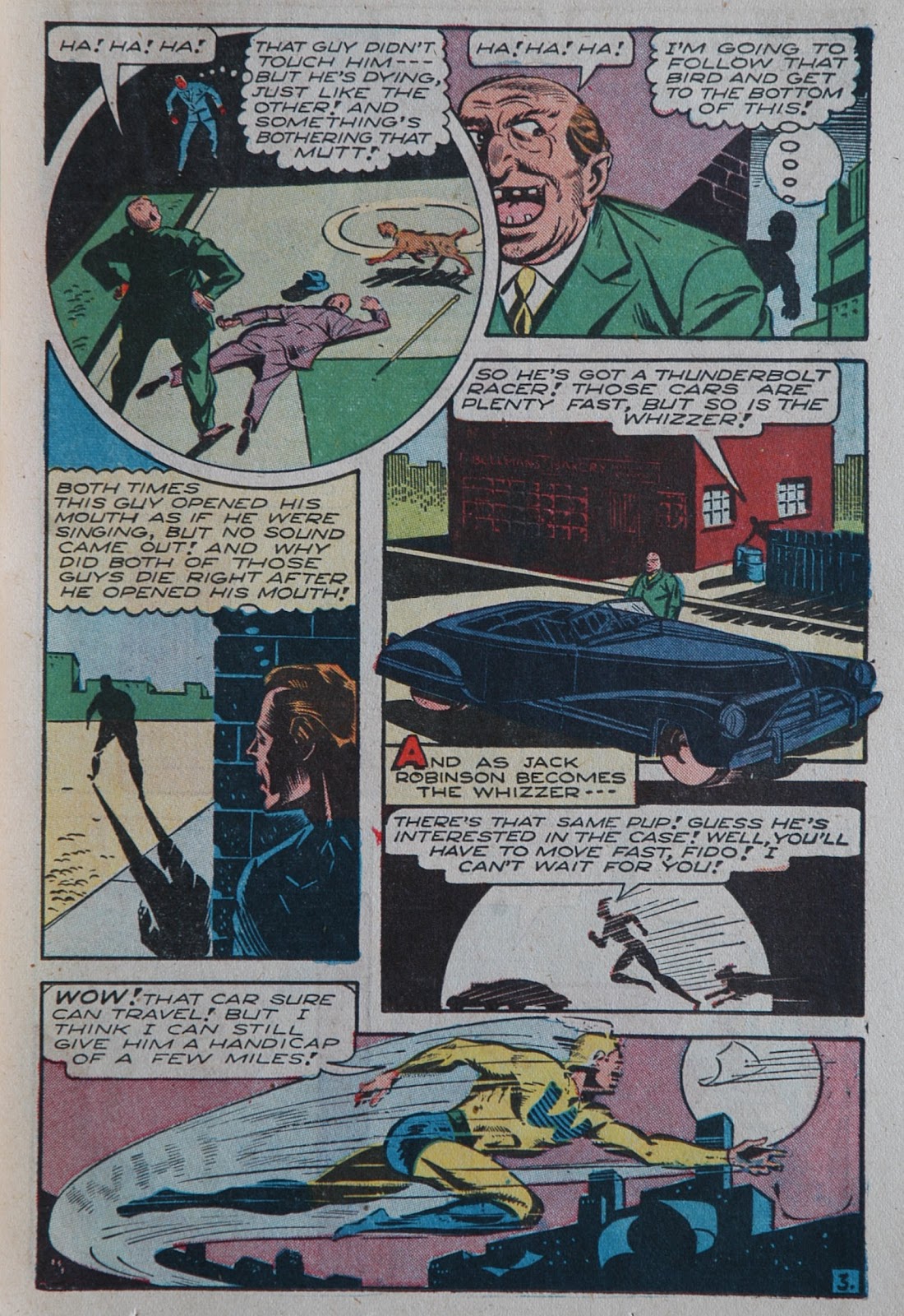 USA Comics issue 14 - Page 19
