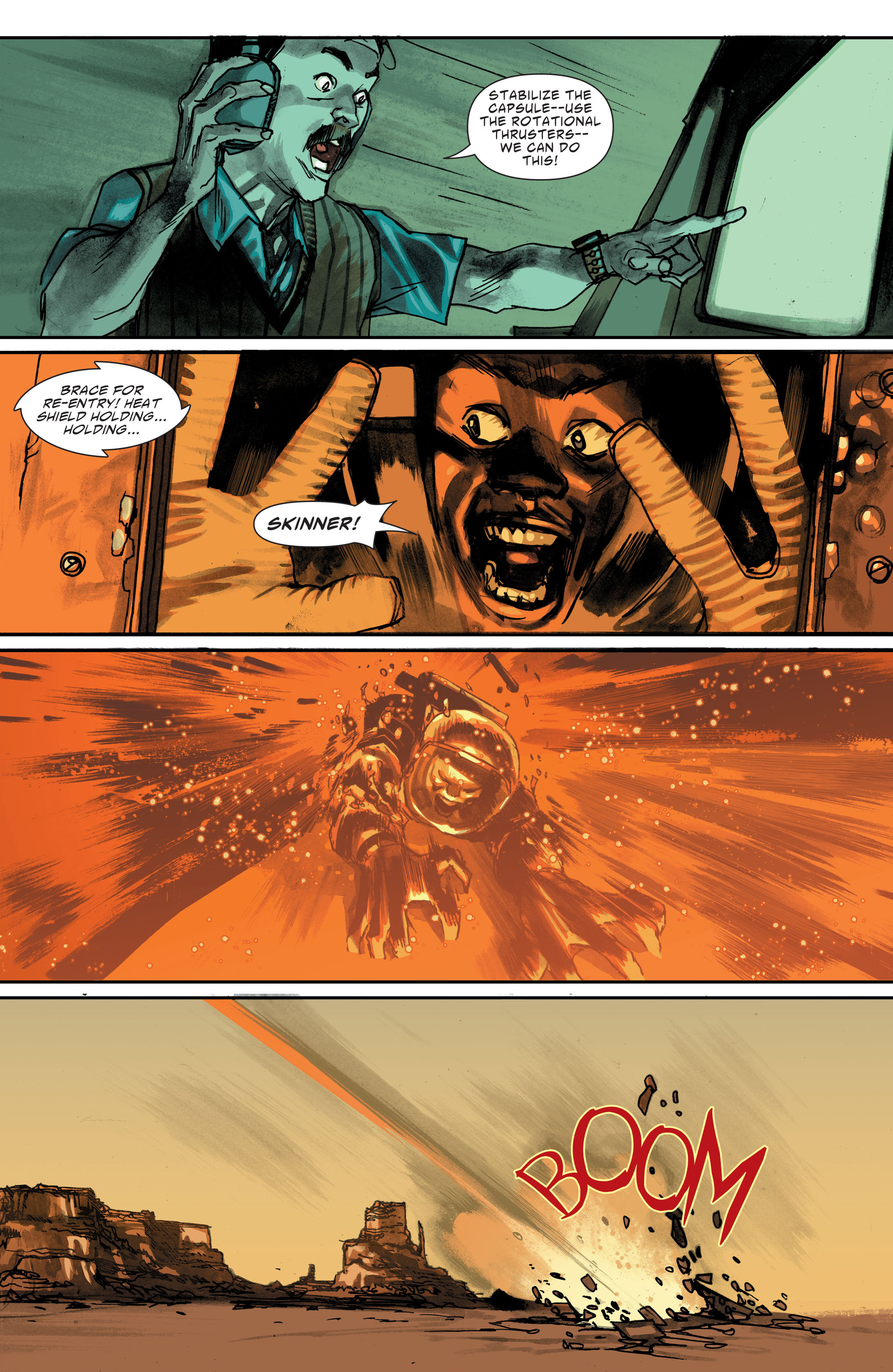 Read online American Vampire: Second Cycle comic -  Issue #11 - 24