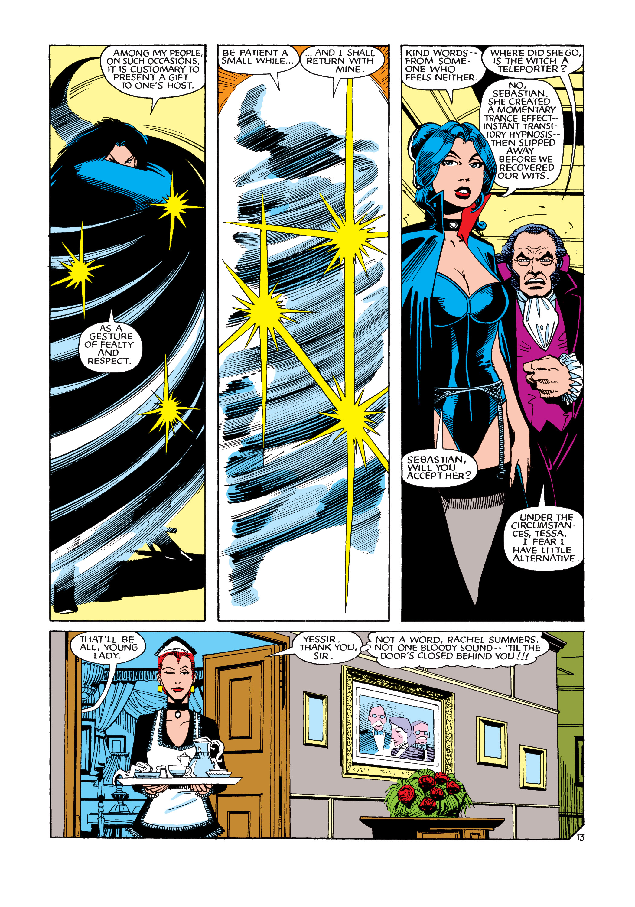 Read online Marvel Masterworks: The Uncanny X-Men comic -  Issue # TPB 11 (Part 2) - 66