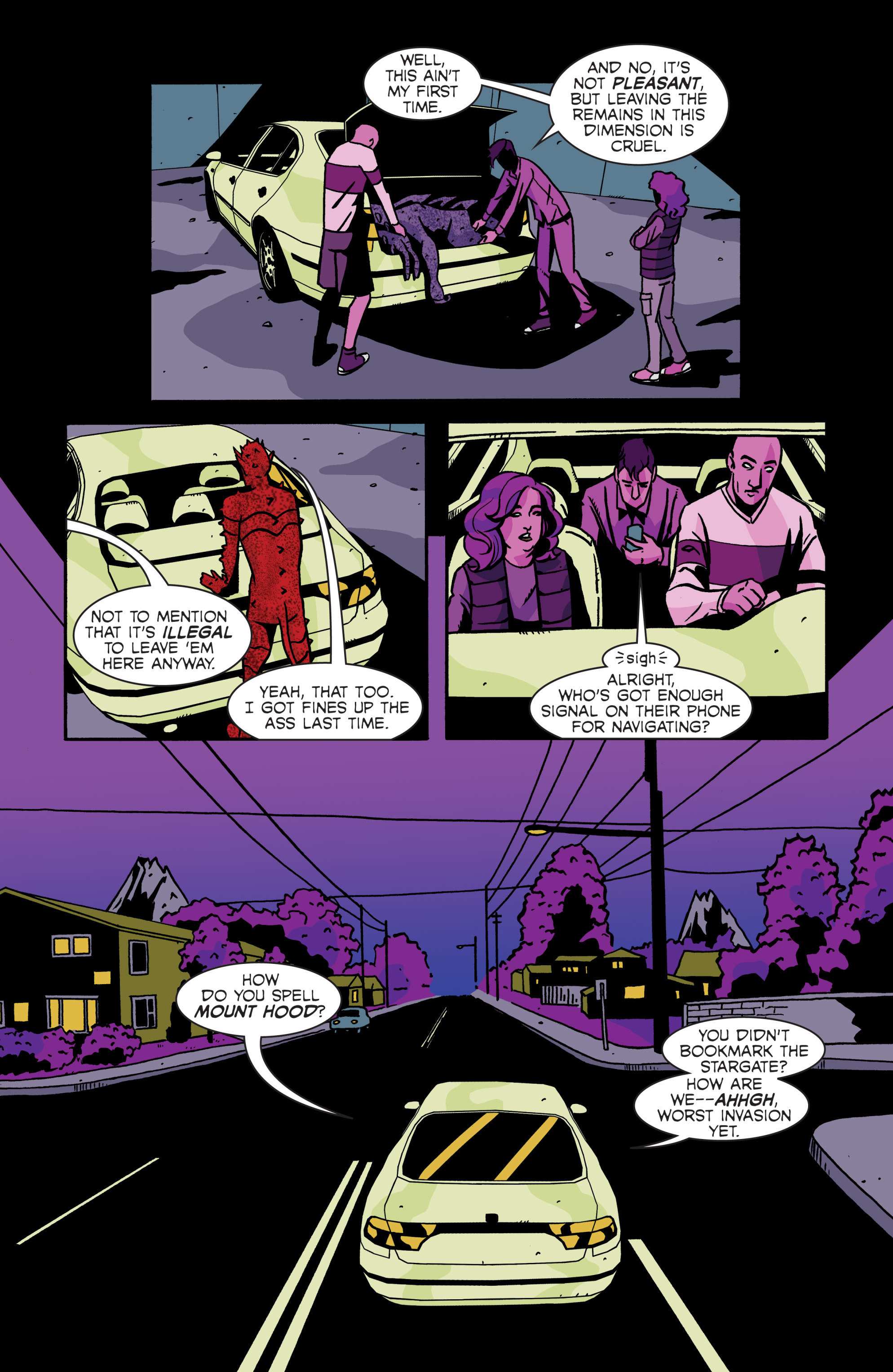 Read online Sinergy comic -  Issue #3 - 26