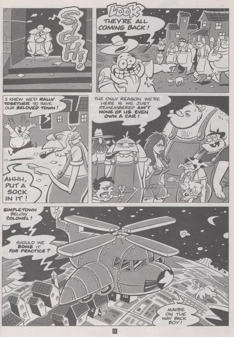 Teenage Mutant Ninja Turtles (1984) Issue #39 #39 - English 15
