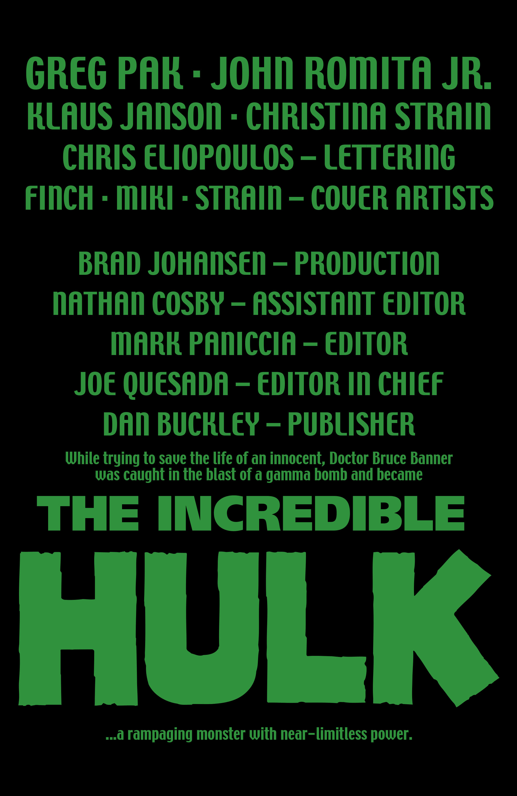 Read online Hulk vs. The Avengers comic -  Issue # TPB - 70