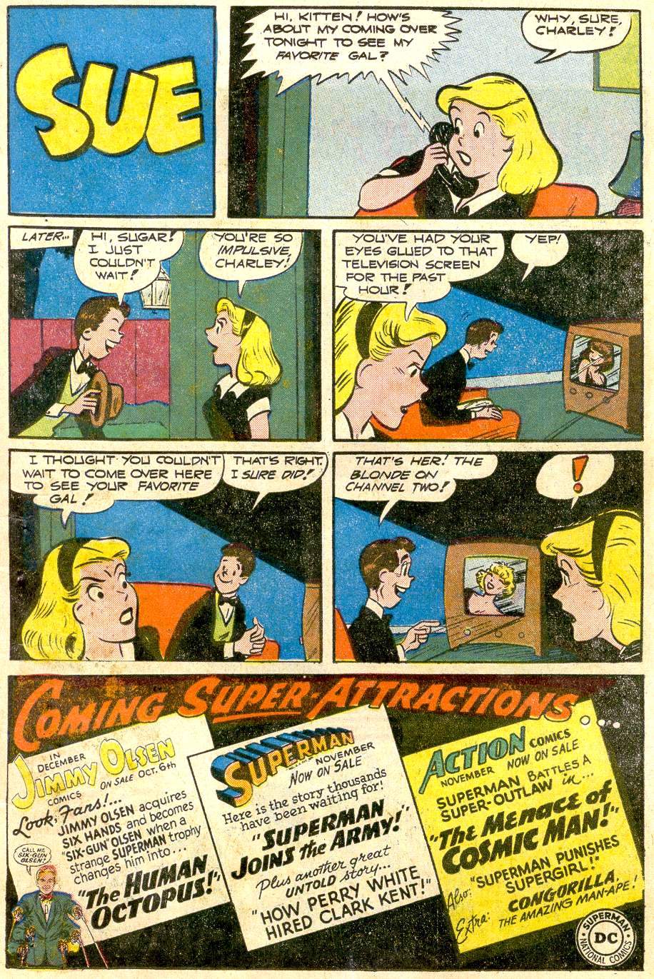 Read online Adventure Comics (1938) comic -  Issue #266 - 15