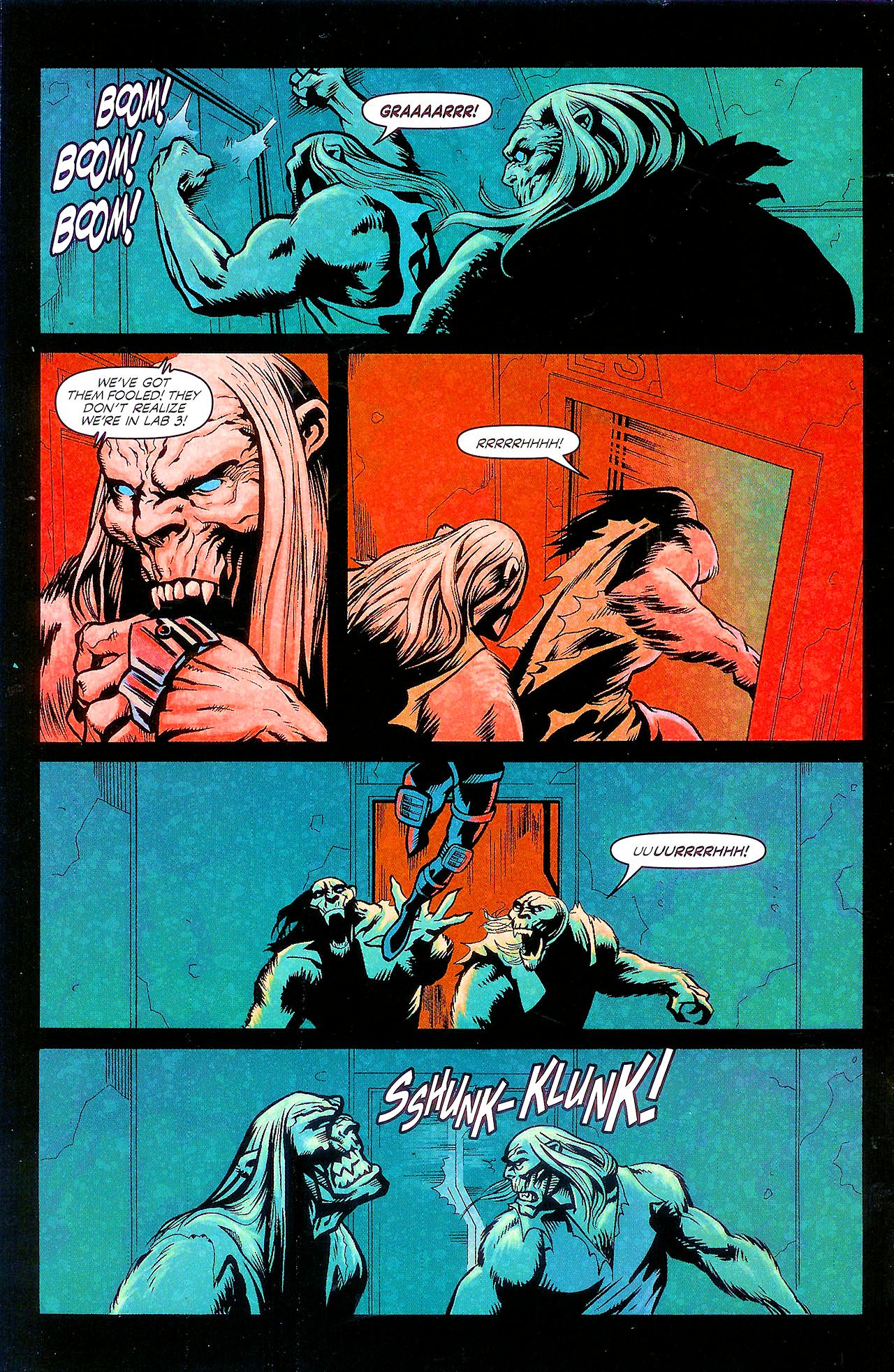 Read online G.I. Joe: Frontline comic -  Issue #8 - 14