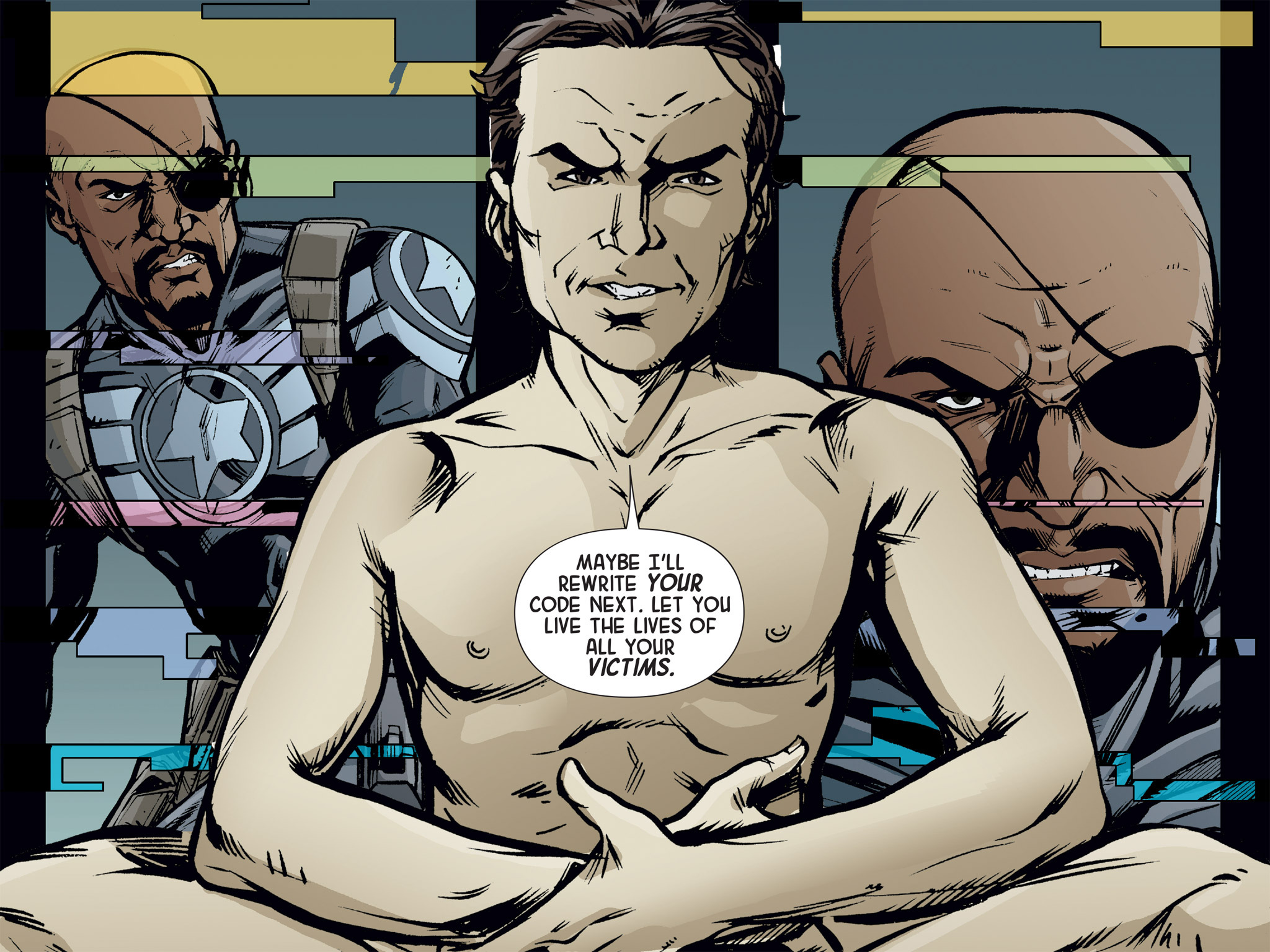 Read online Original Sin comic -  Issue # _Special 3 - 136