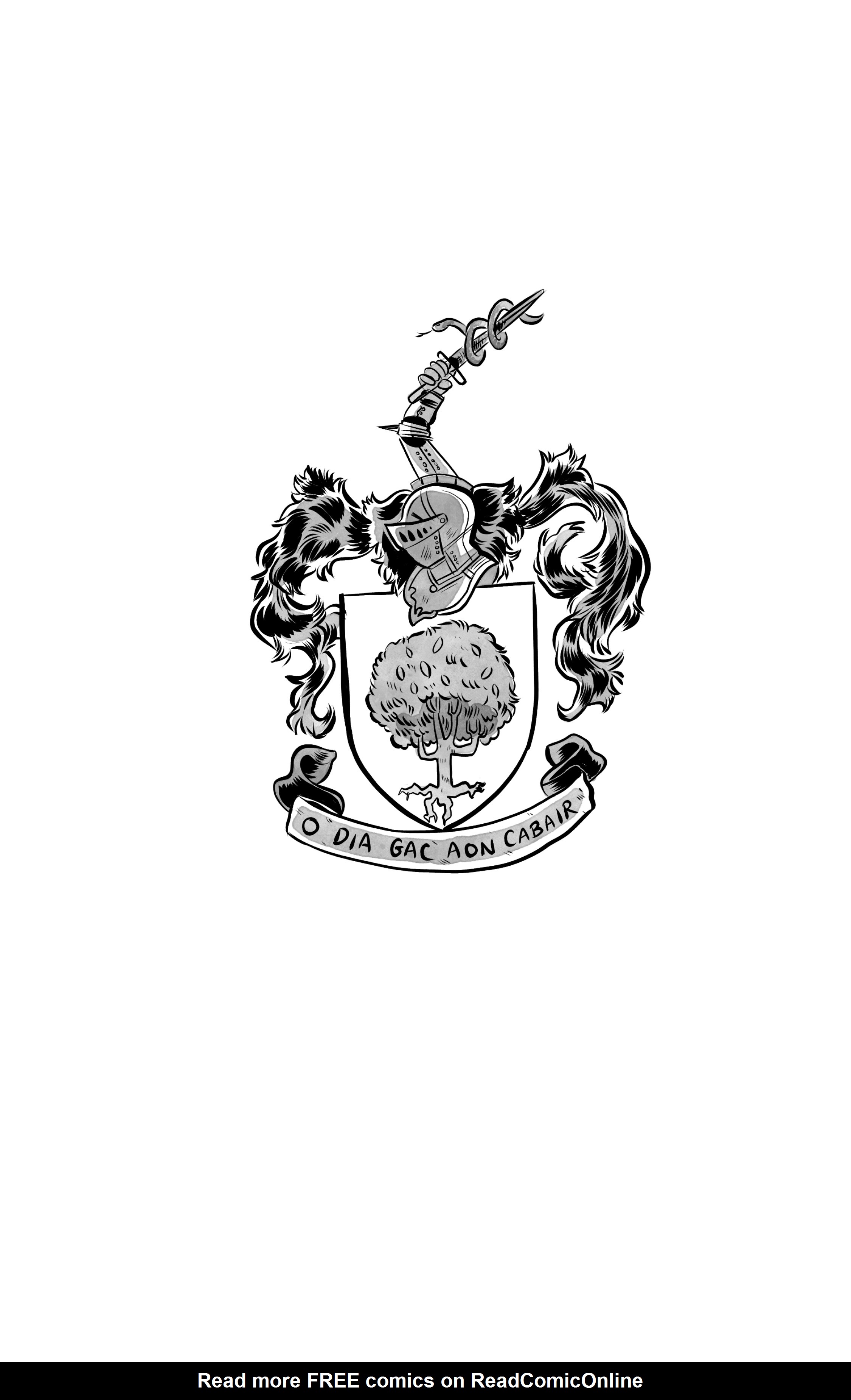 Read online Roots comic -  Issue # TPB (Part 1) - 5