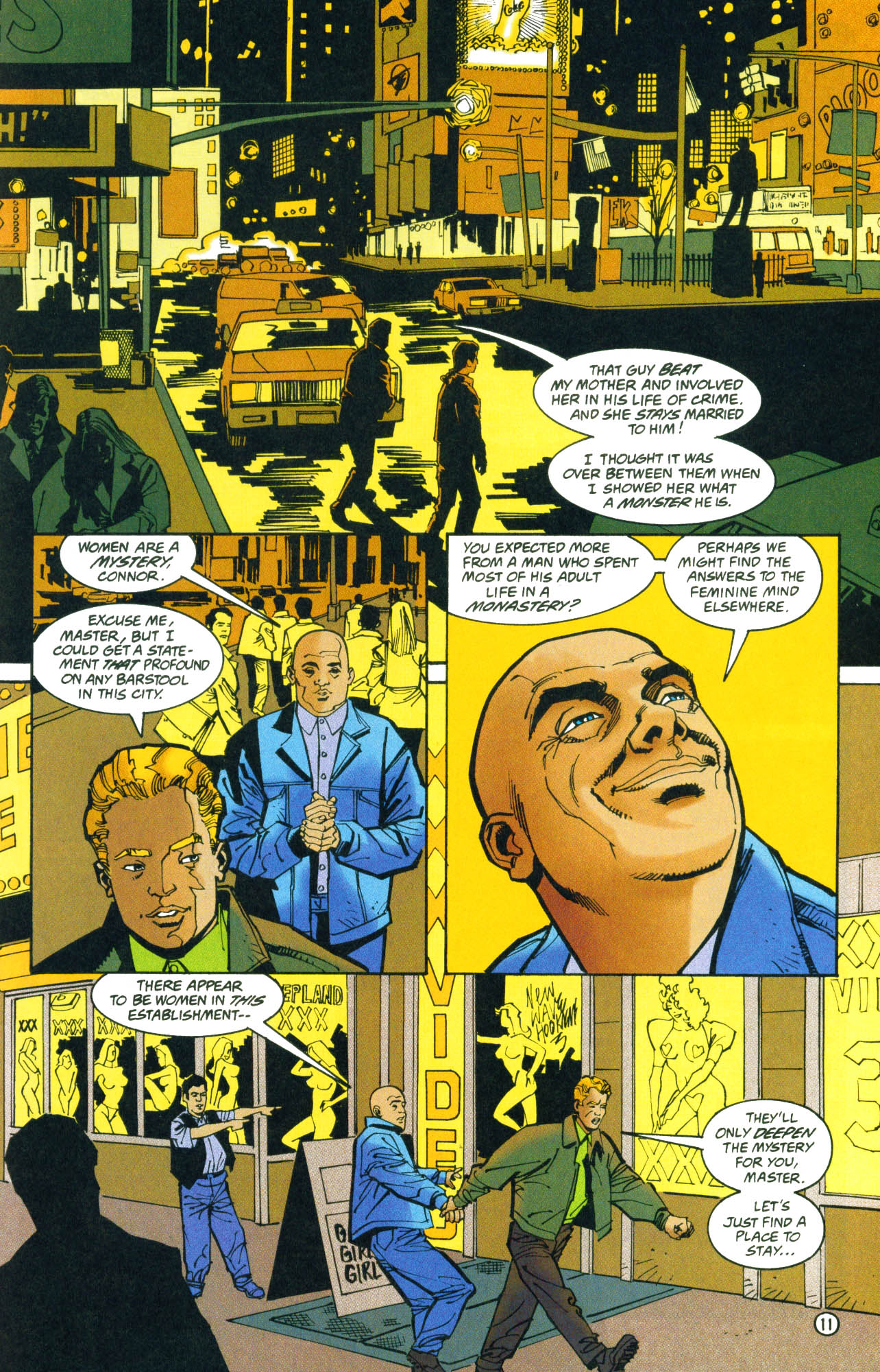 Read online Green Arrow (1988) comic -  Issue #124 - 13