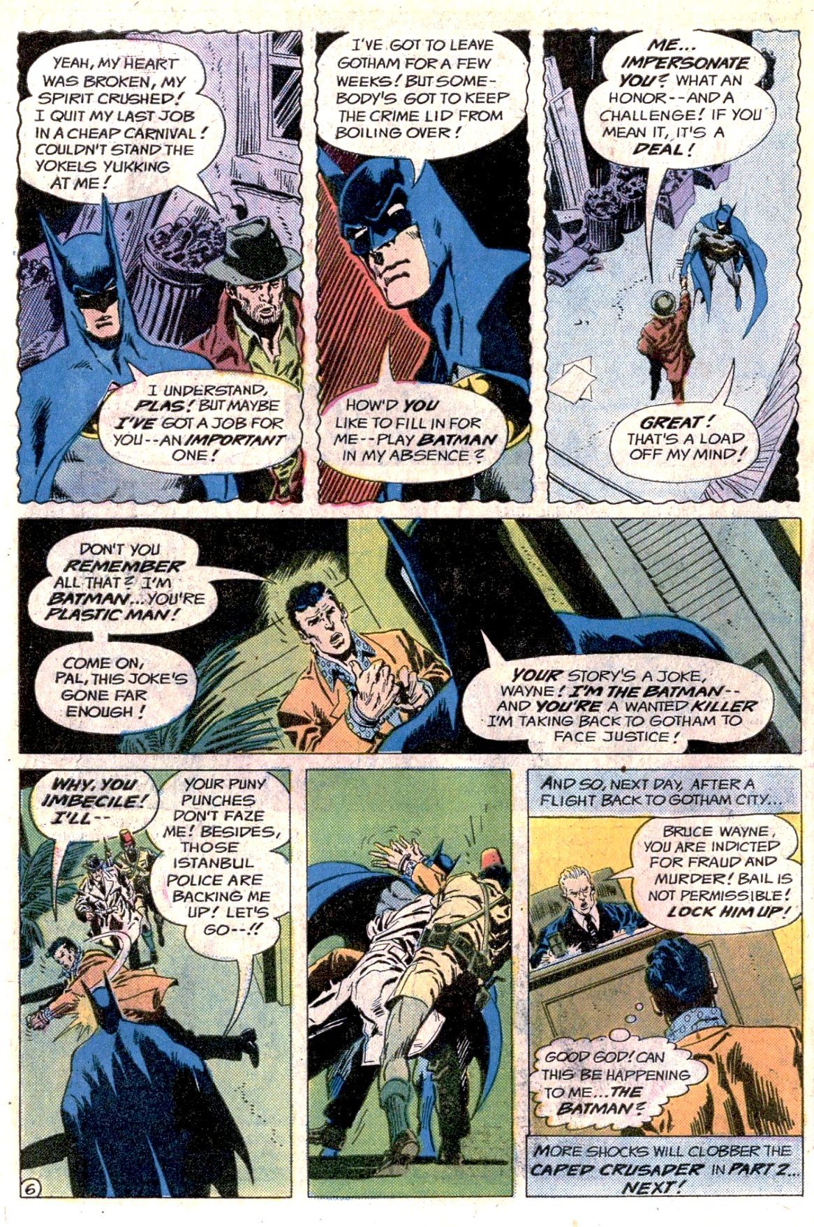Read online The Brave and the Bold (1955) comic -  Issue #123 - 10