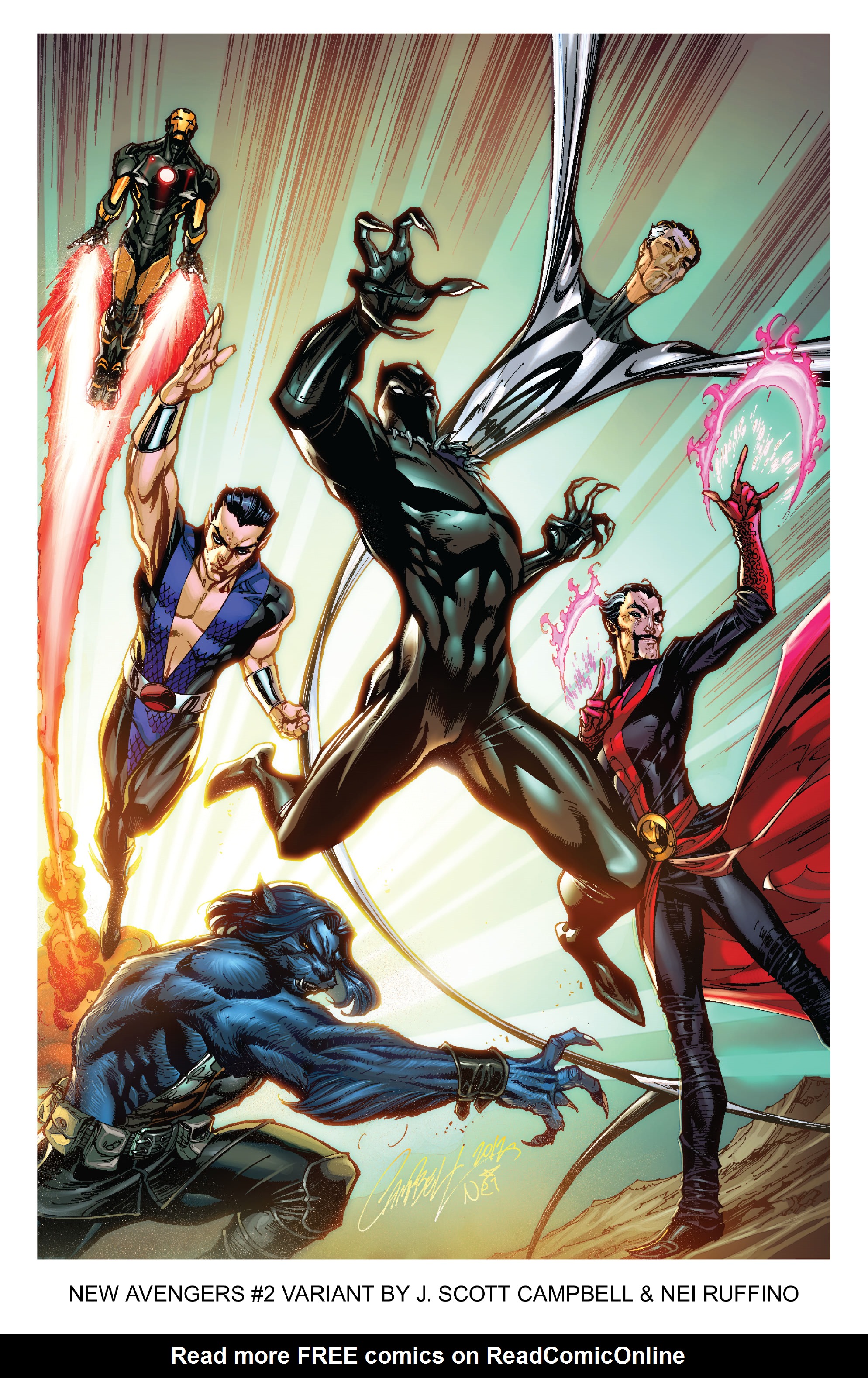 Read online Avengers by Jonathan Hickman: The Complete Collection comic -  Issue # TPB 1 (Part 3) - 75