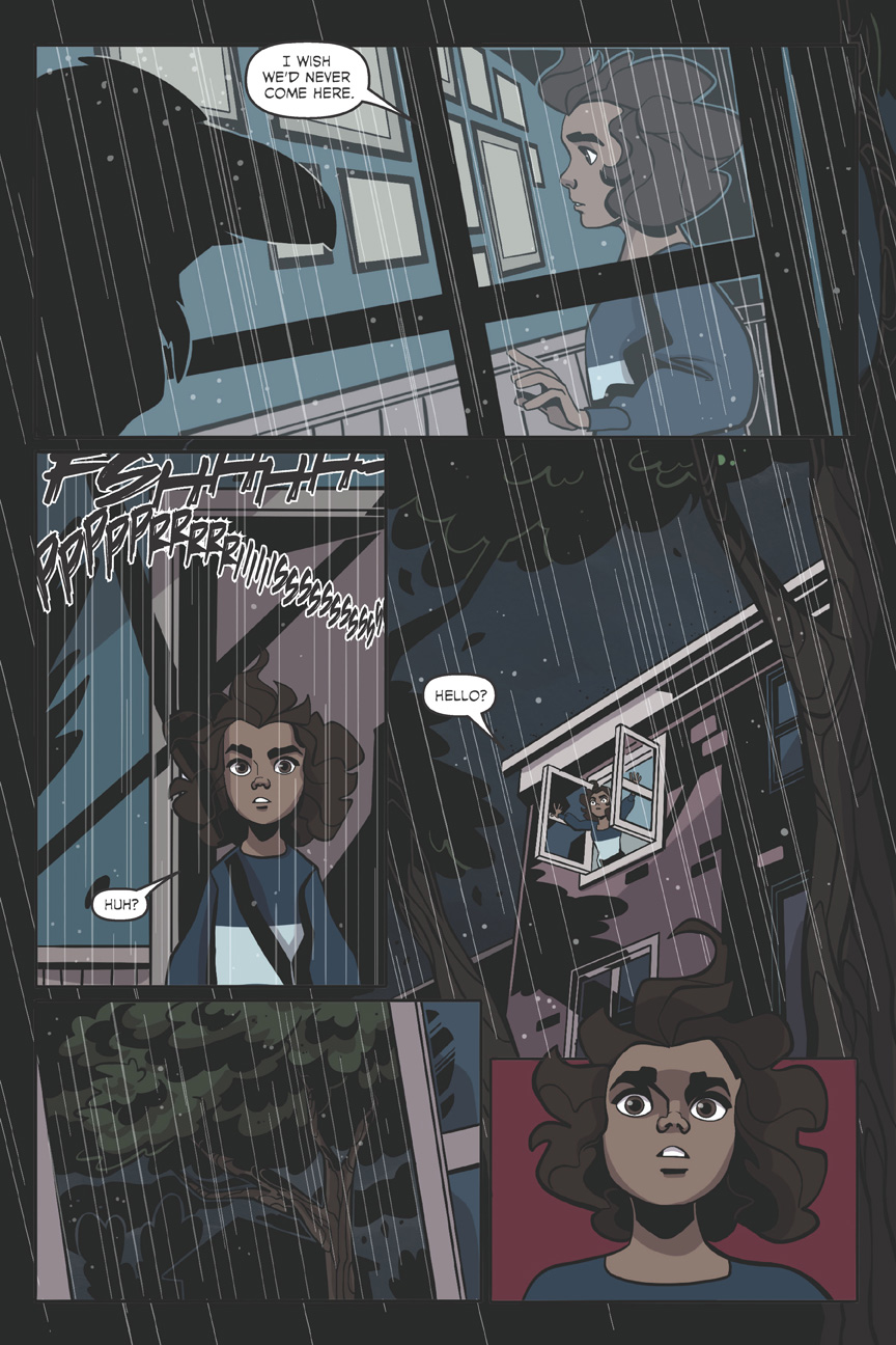 Read online Hello Neighbor: A Graphic Novel comic -  Issue # TPB 2 - 18