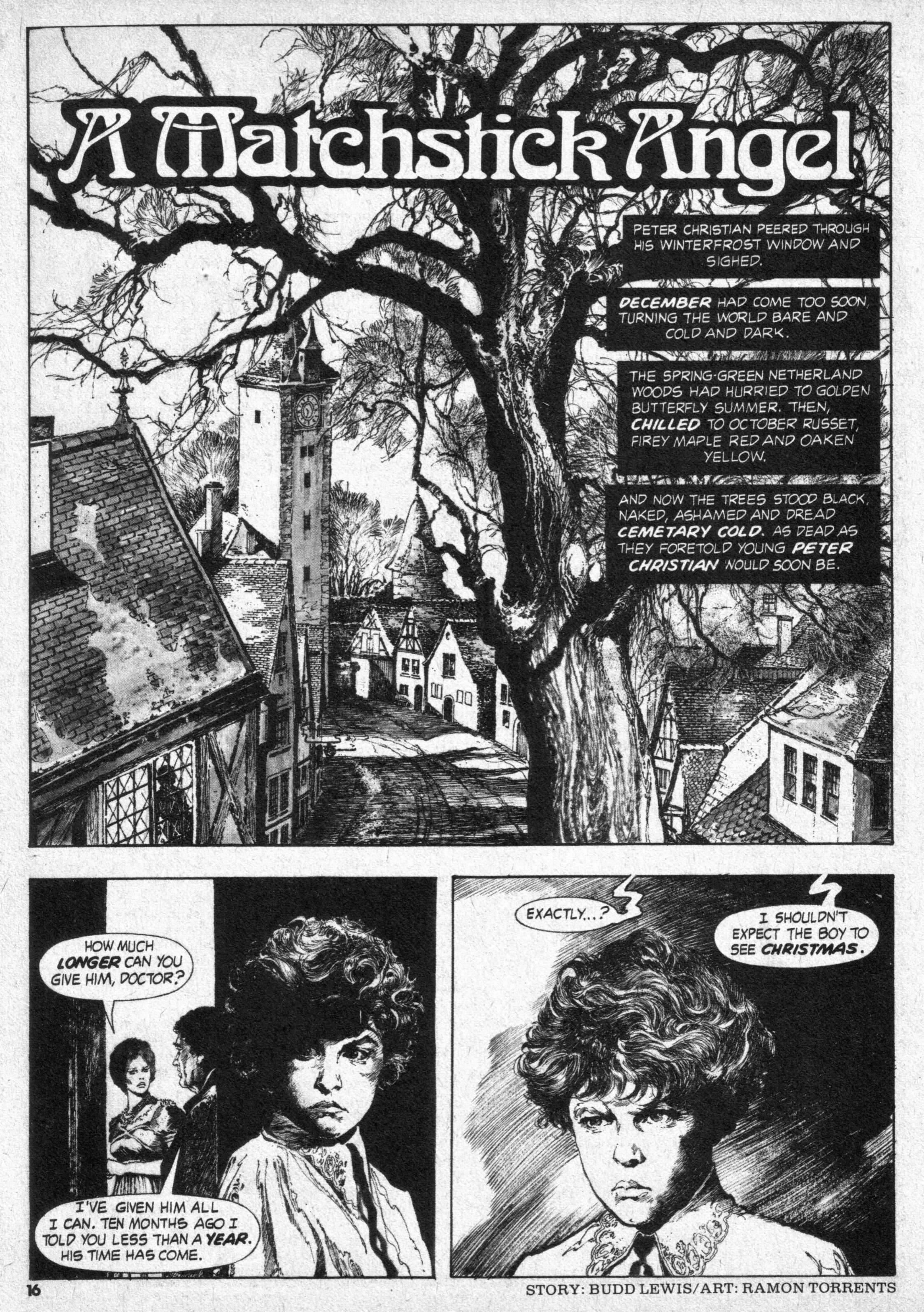 Read online Vampirella (1969) comic -  Issue #58 - 16