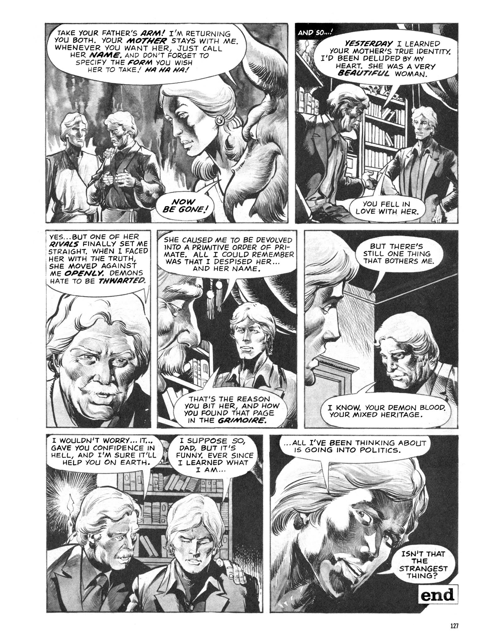 Read online Creepy Archives comic -  Issue # TPB 25 (Part 2) - 30