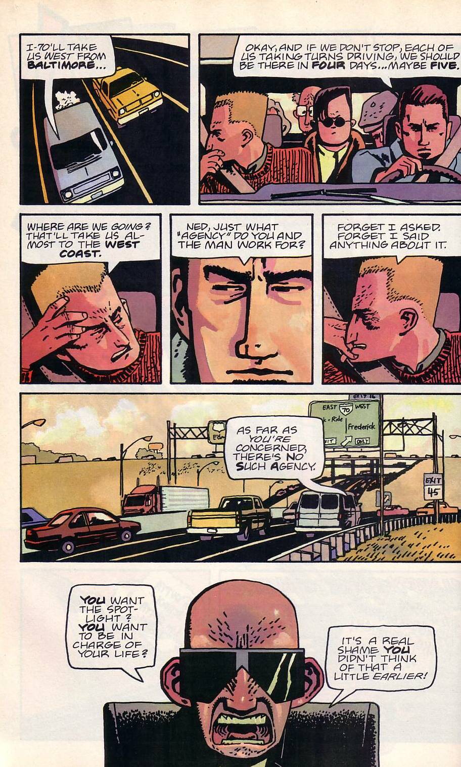 Read online Breathtaker comic -  Issue # TPB - 100