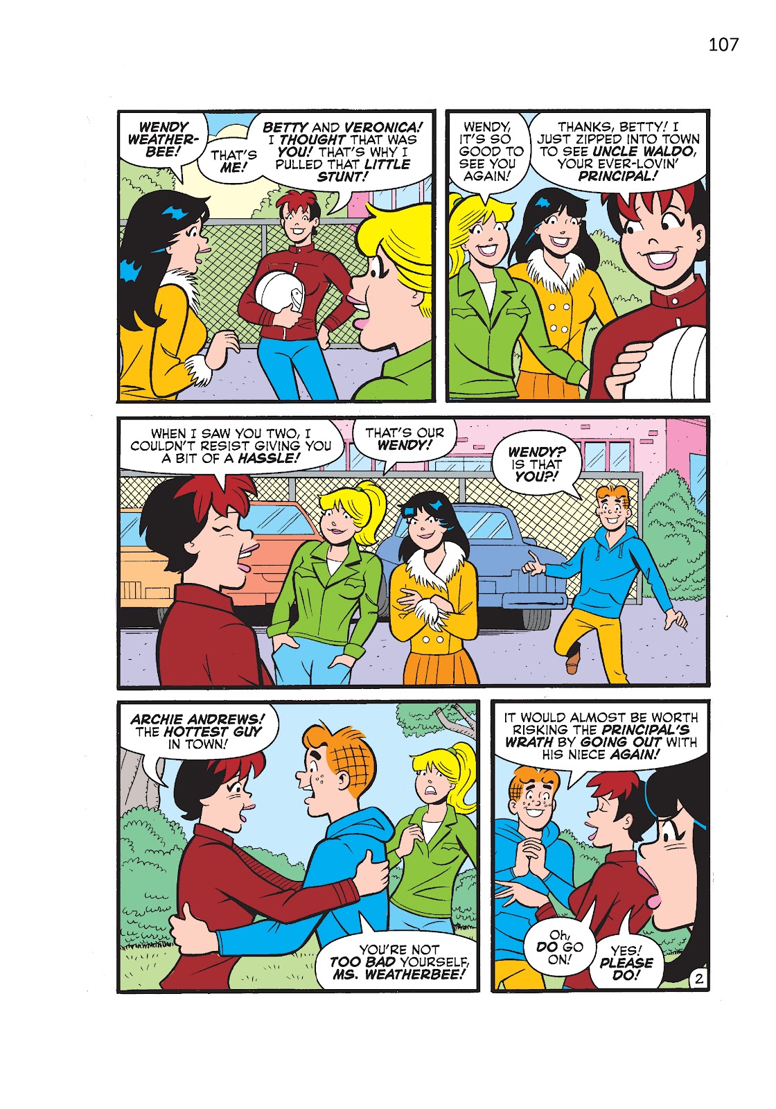 Archie: Modern Classics issue TPB 2 (Part 2) - Page 7