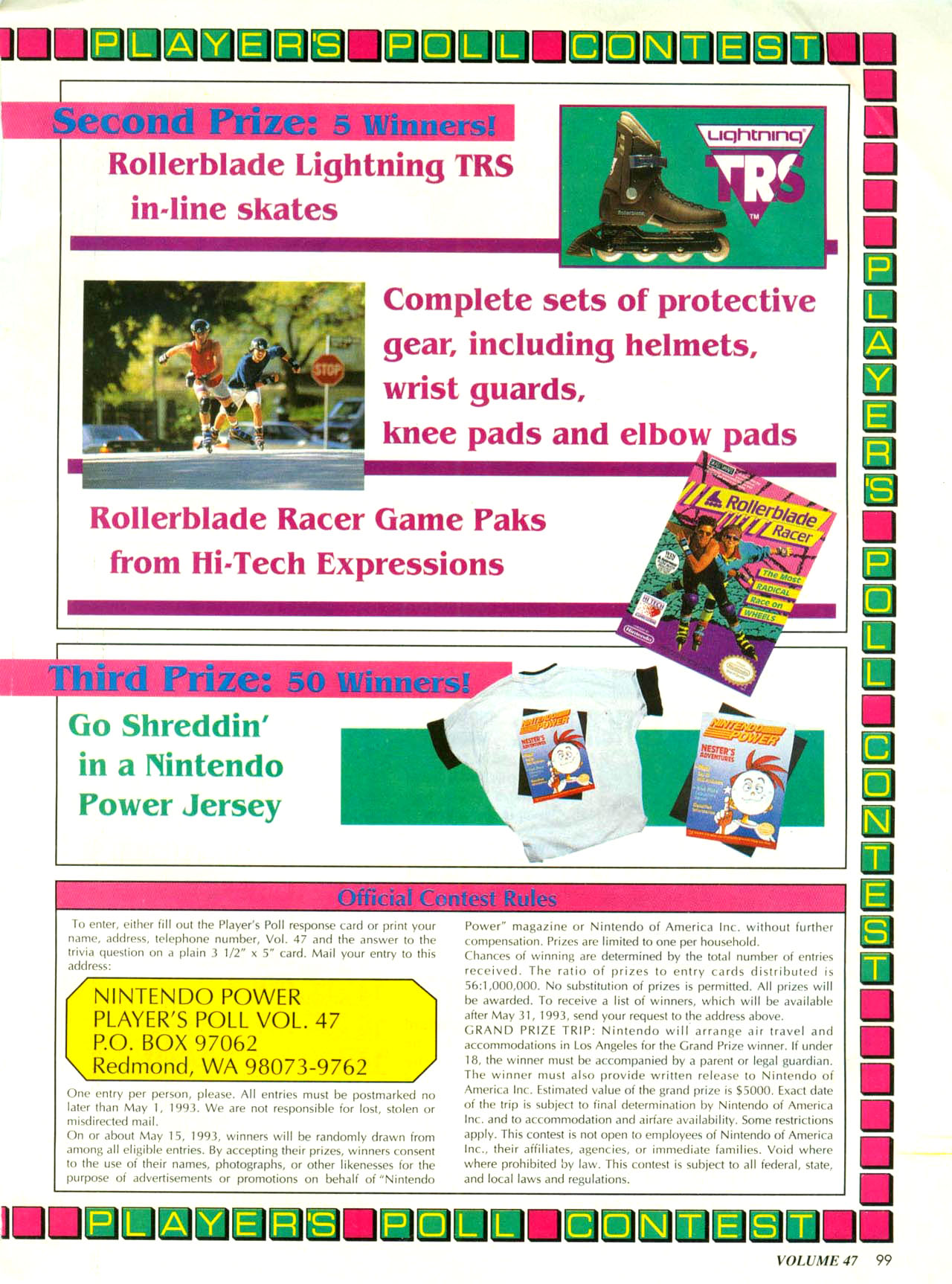 Read online Nintendo Power comic -  Issue #47 - 102