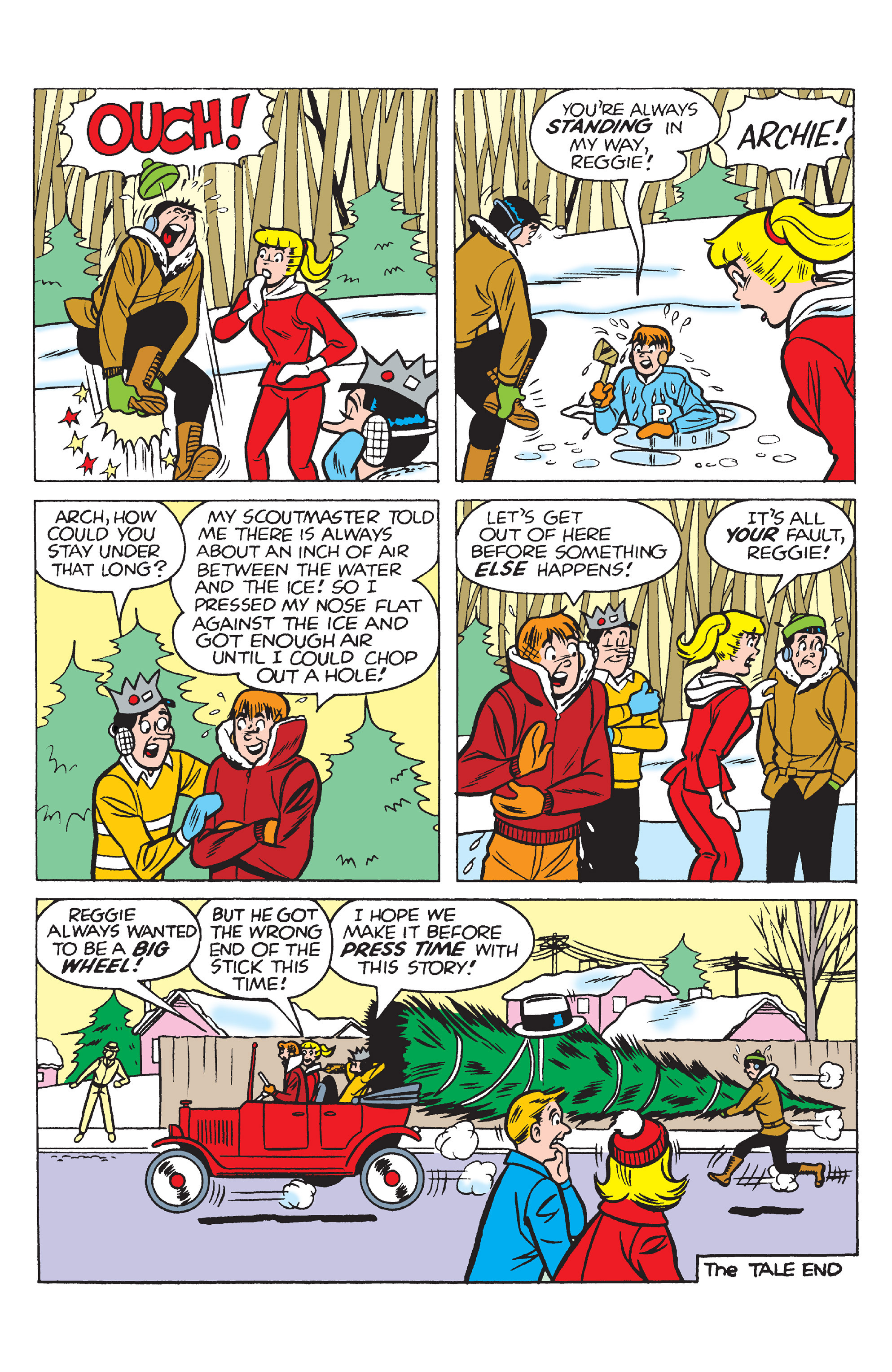 Read online Pep Digital comic -  Issue #176 - 30