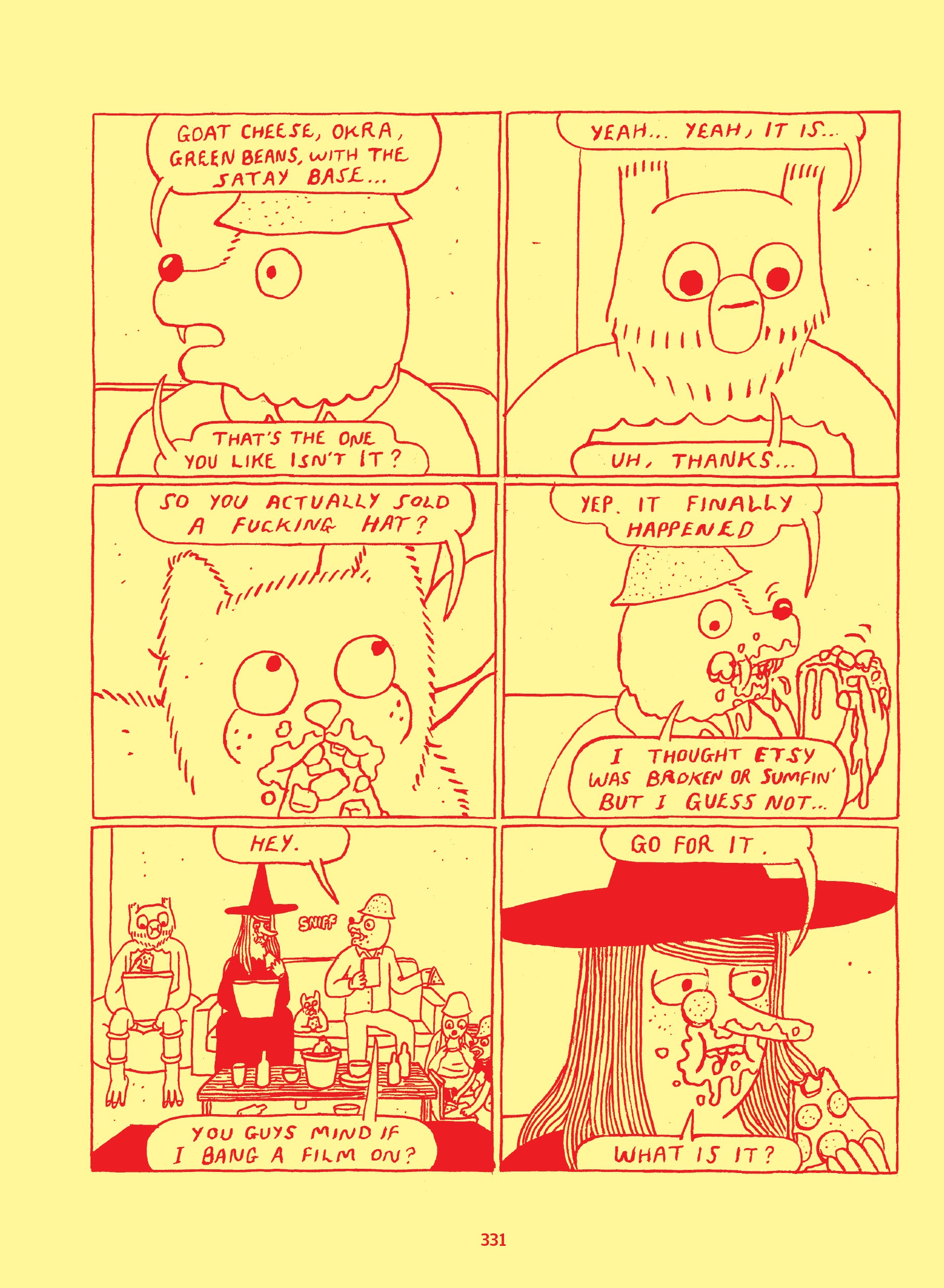Read online Seeds and Stems comic -  Issue # TPB (Part 4) - 27
