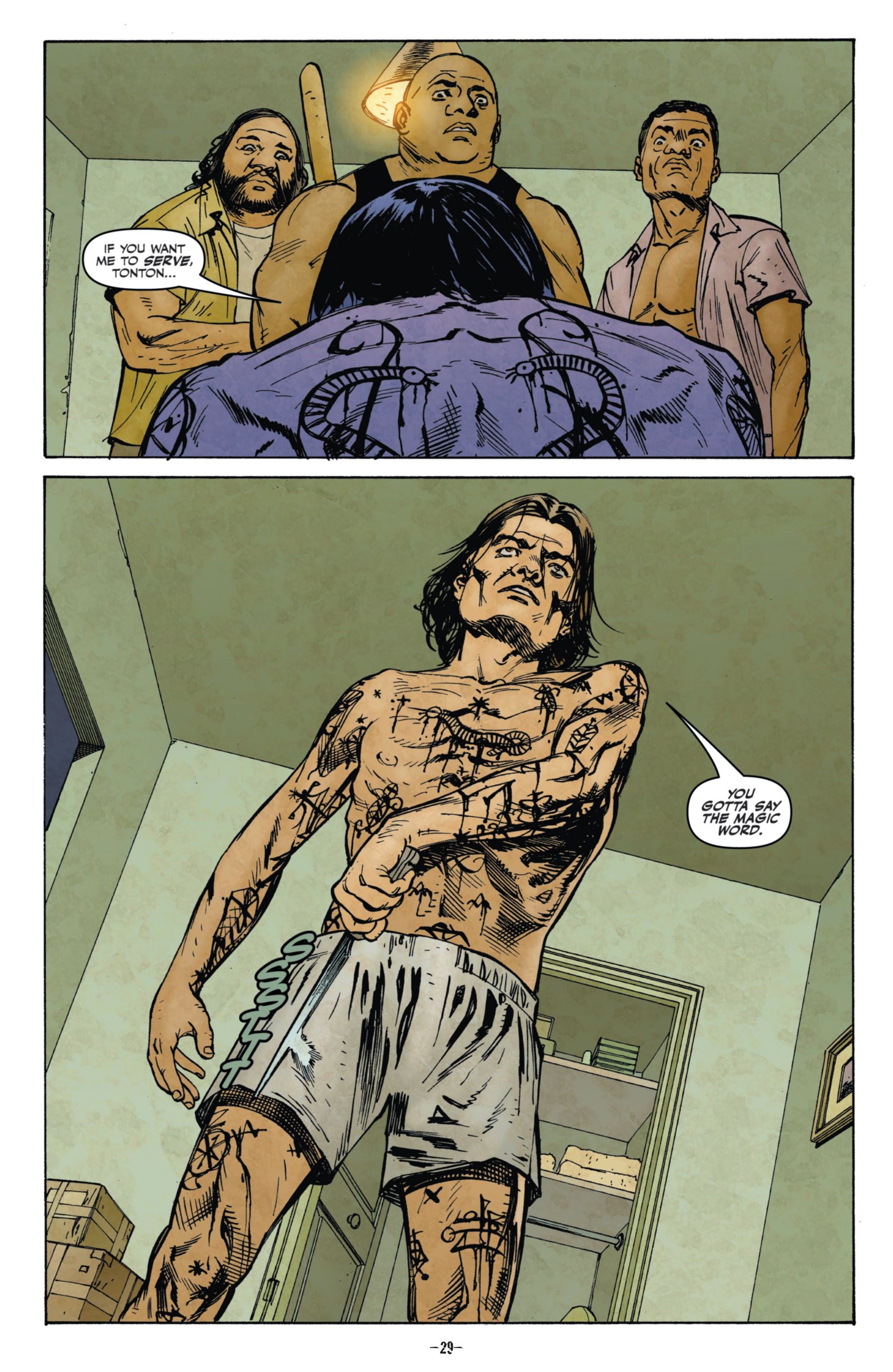 Read online Life Undead comic -  Issue # Full - 32