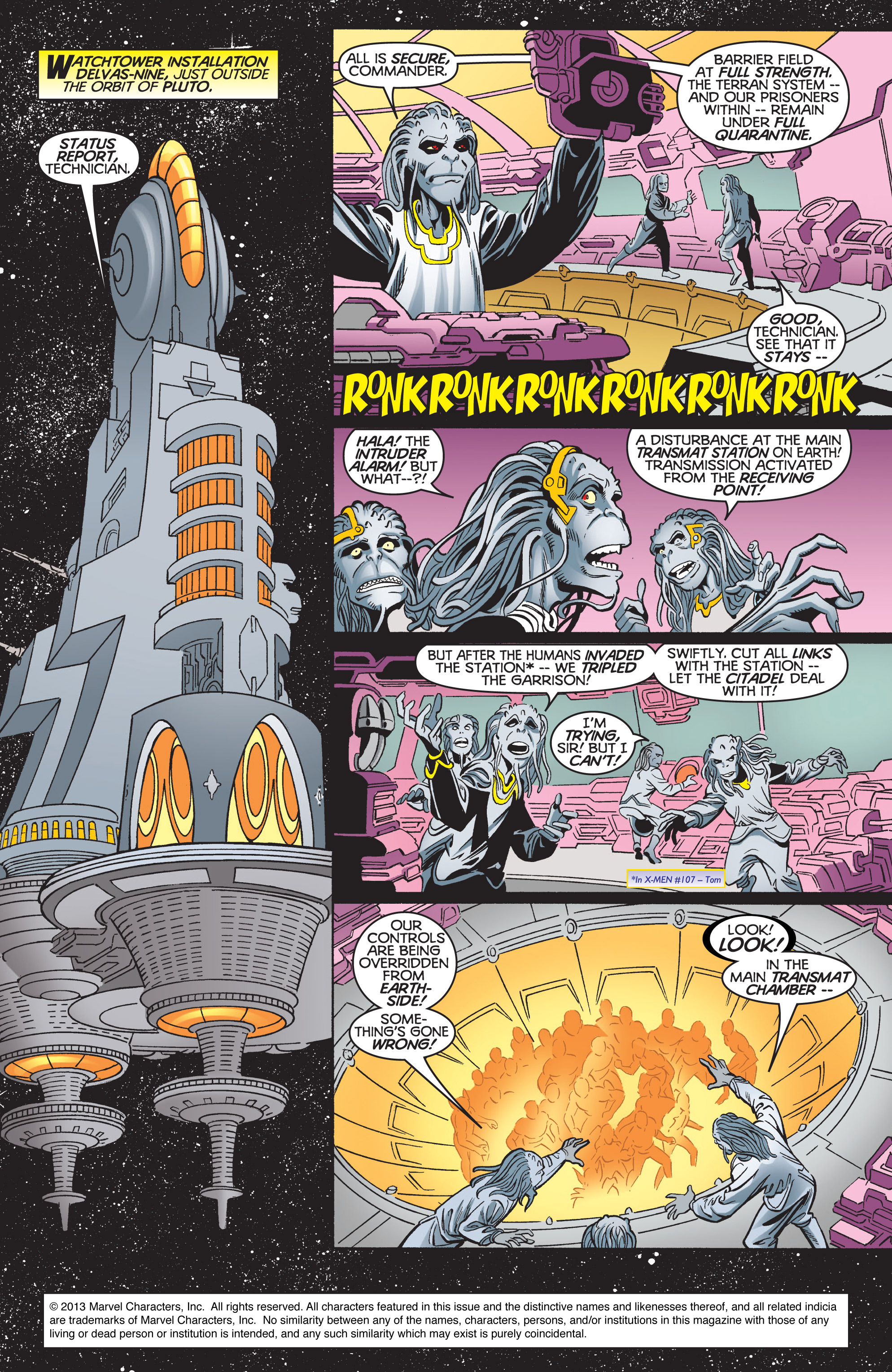 Read online Avengers (1998) comic -  Issue # _TPB 4 (Part 2) - 1