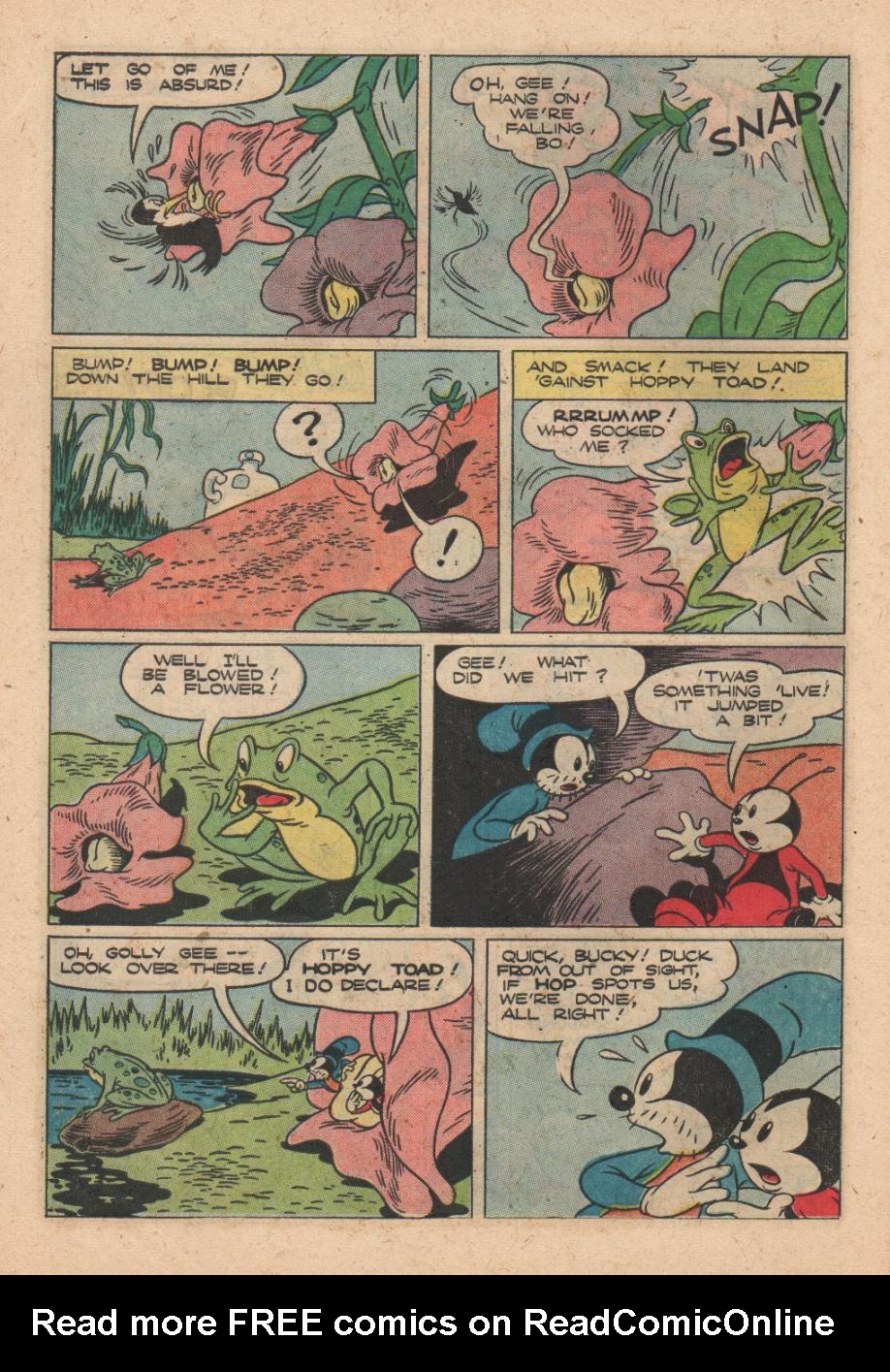 Walt Disney's Comics and Stories issue 118 - Page 14