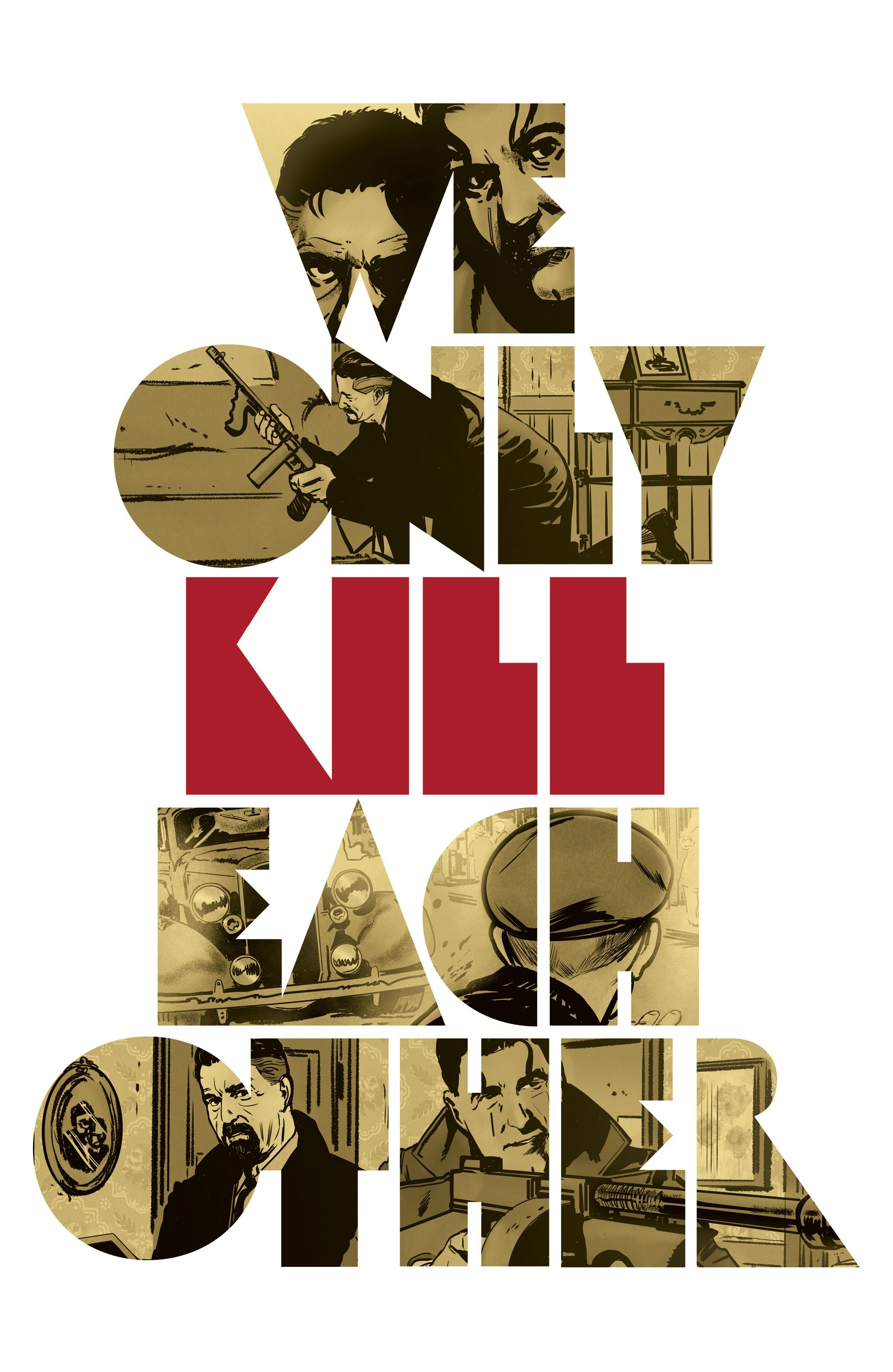 Read online We Only Kill Each Other comic -  Issue #4 - 24
