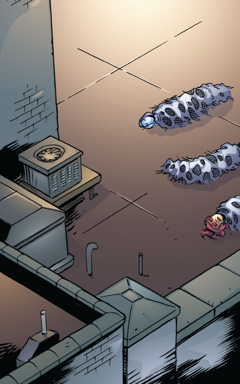 Read online Spider-Verse Unlimited: Infinity Comic comic -  Issue #53 - 15