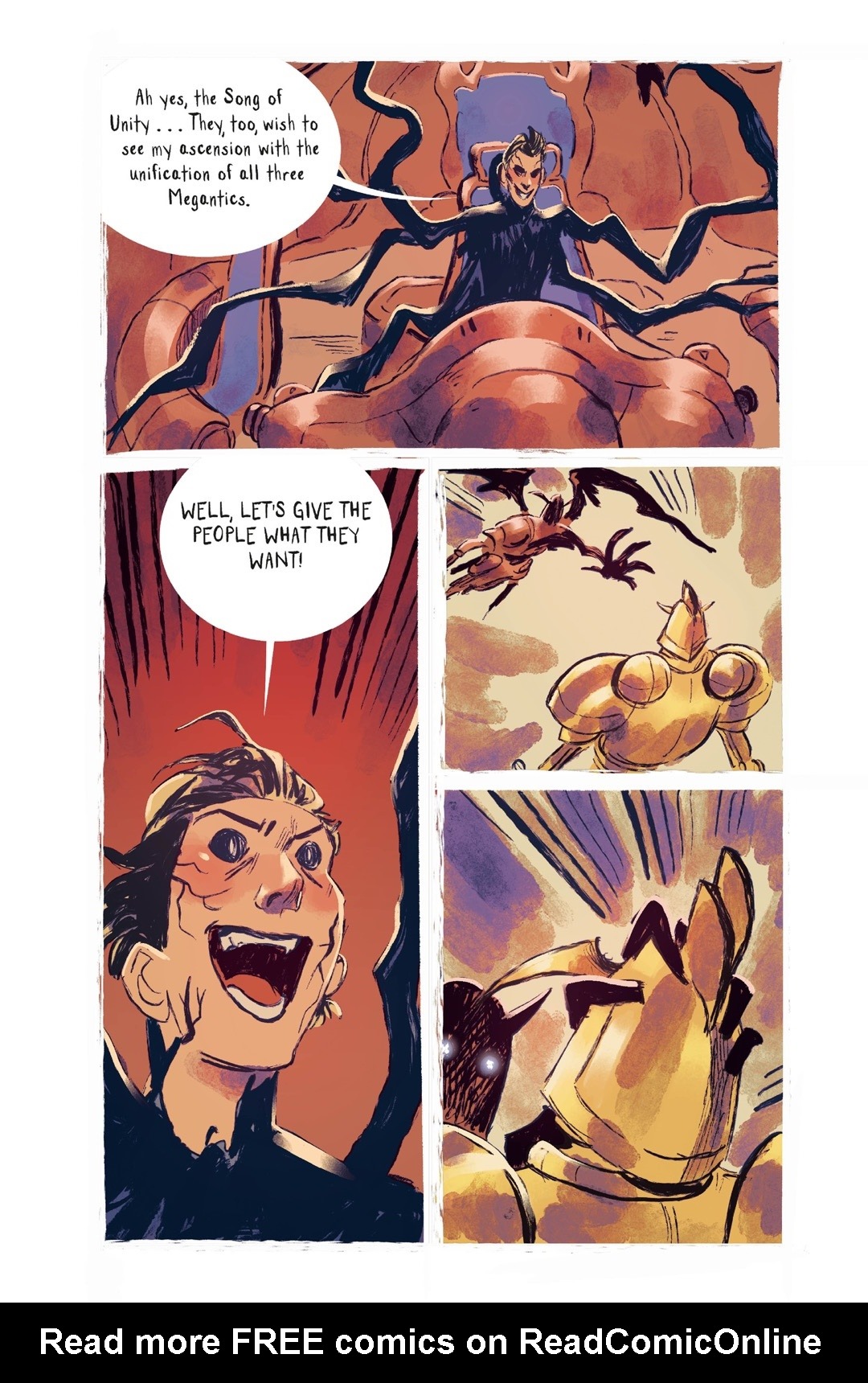 Read online City of Illusion comic -  Issue # TPB (Part 3) - 20