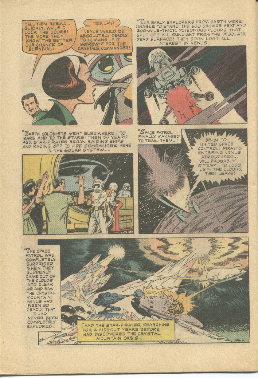 Read online Magnus, Robot Fighter 4000 AD comic -  Issue #17 - 29