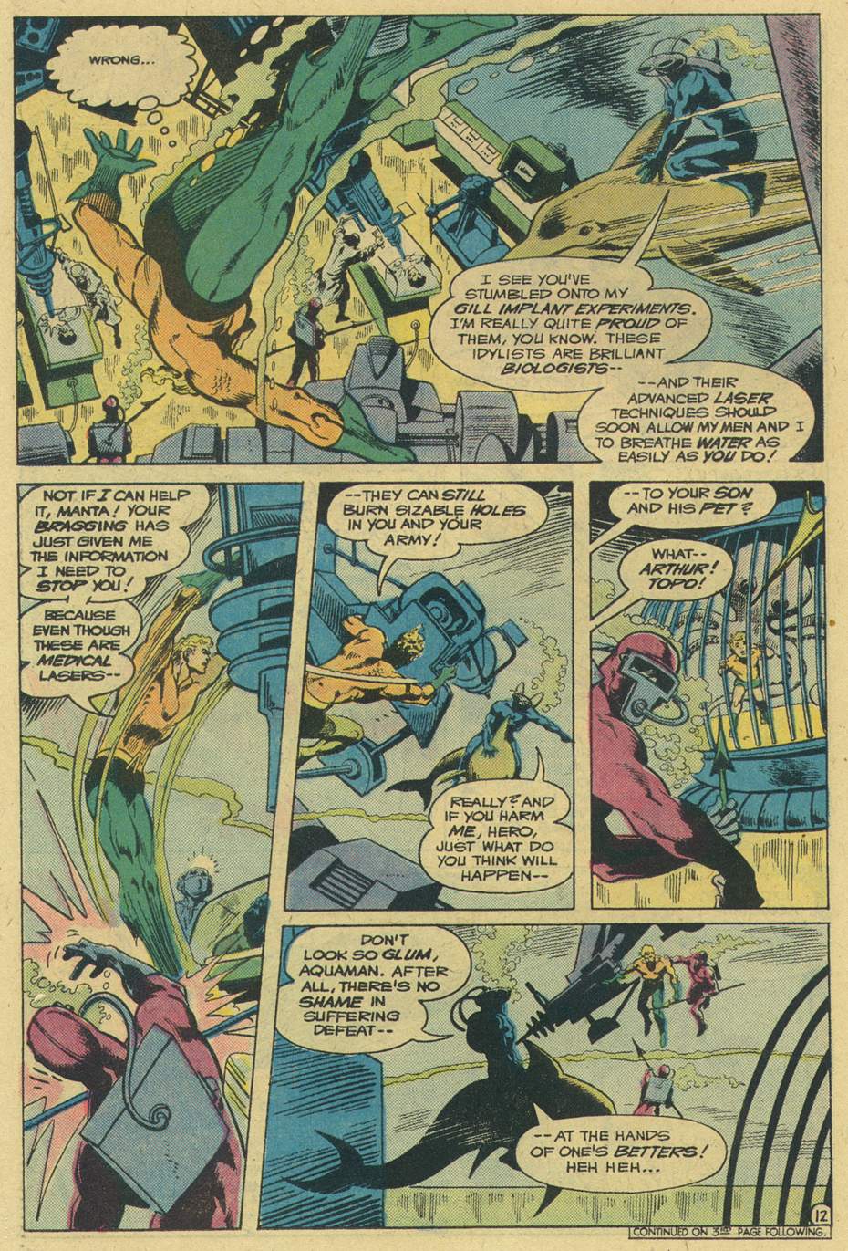 Adventure Comics (1938) issue 452 - Page 22