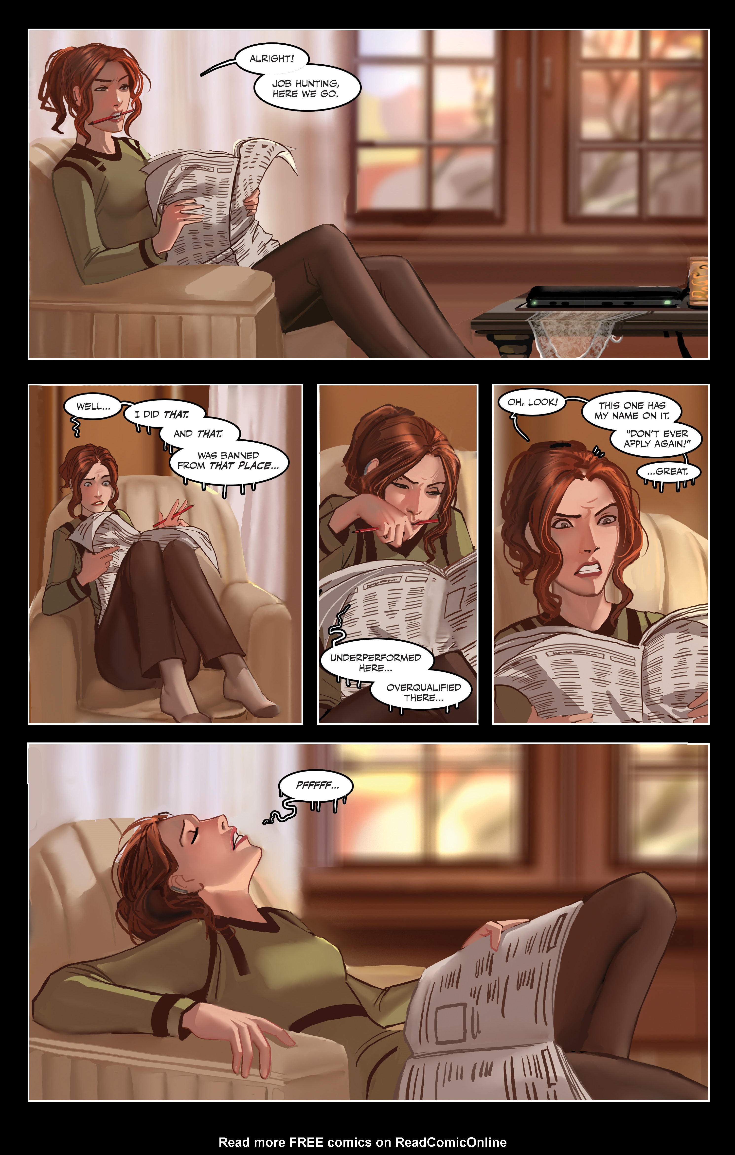 Read online Blood Stain comic -  Issue # TPB 1 - 8