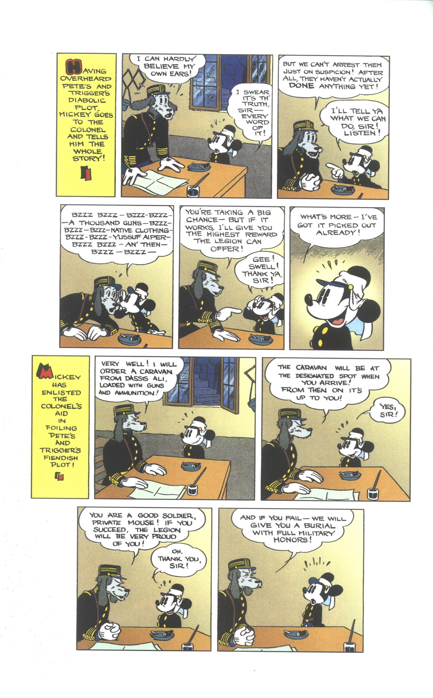 Read online Walt Disney's Comics and Stories comic -  Issue #677 - 52