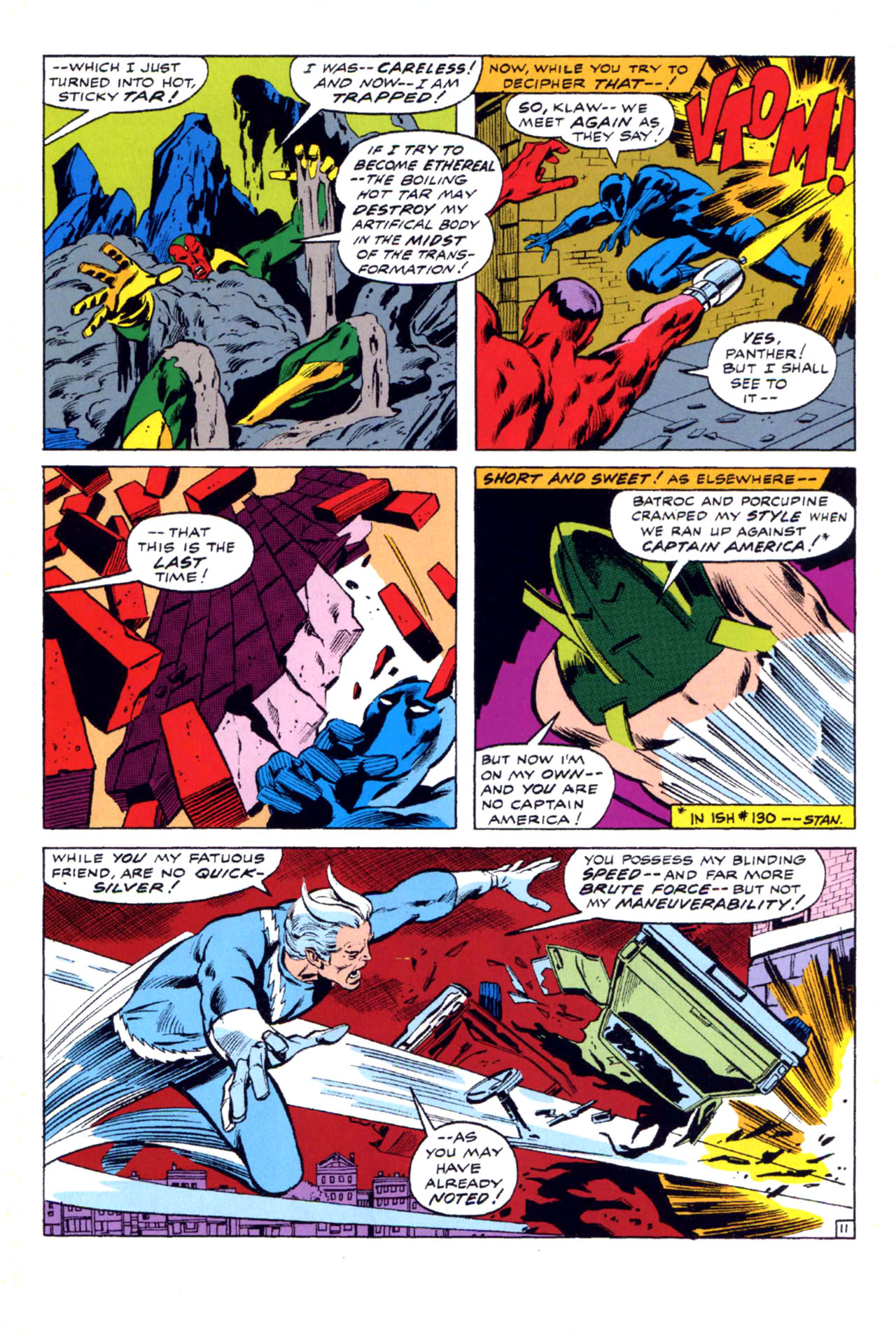 Read online King-Size Hulk comic -  Issue # Full - 82