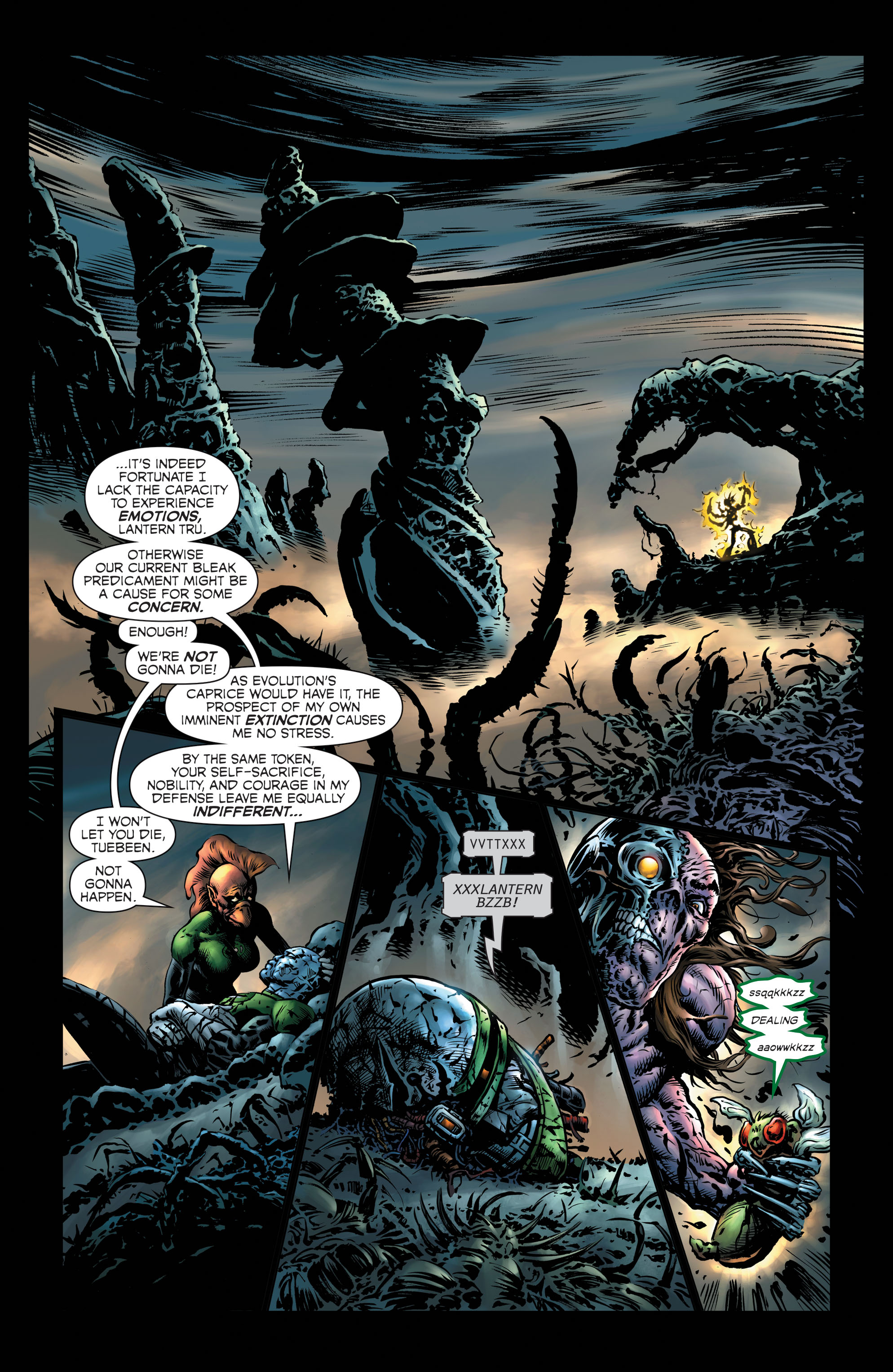 Read online The Green Lantern comic -  Issue # _TPB 2 (Part 2) - 30