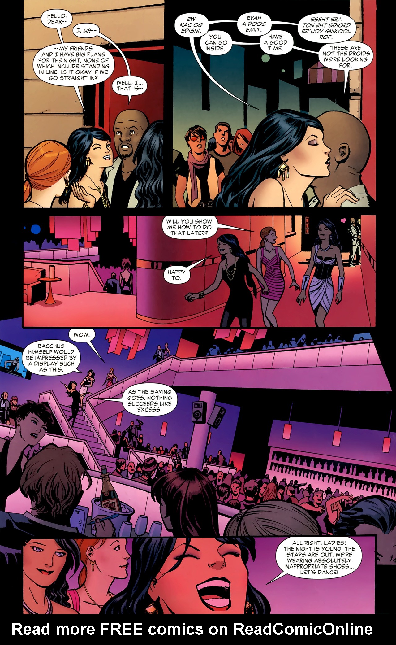 Read online The Brave and the Bold (2007) comic -  Issue #33 - 10