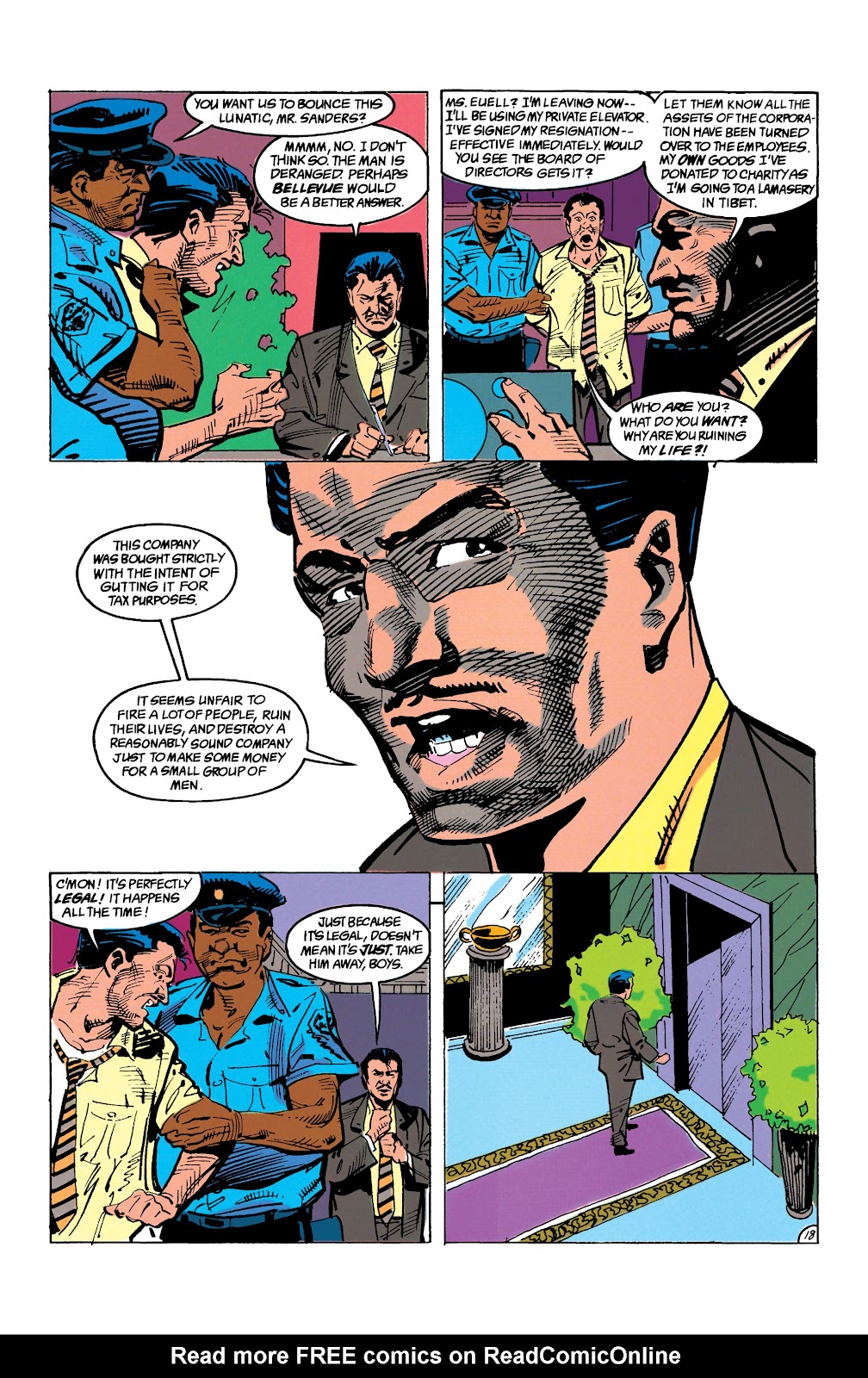 Suicide Squad (1987) issue 50 - Page 19
