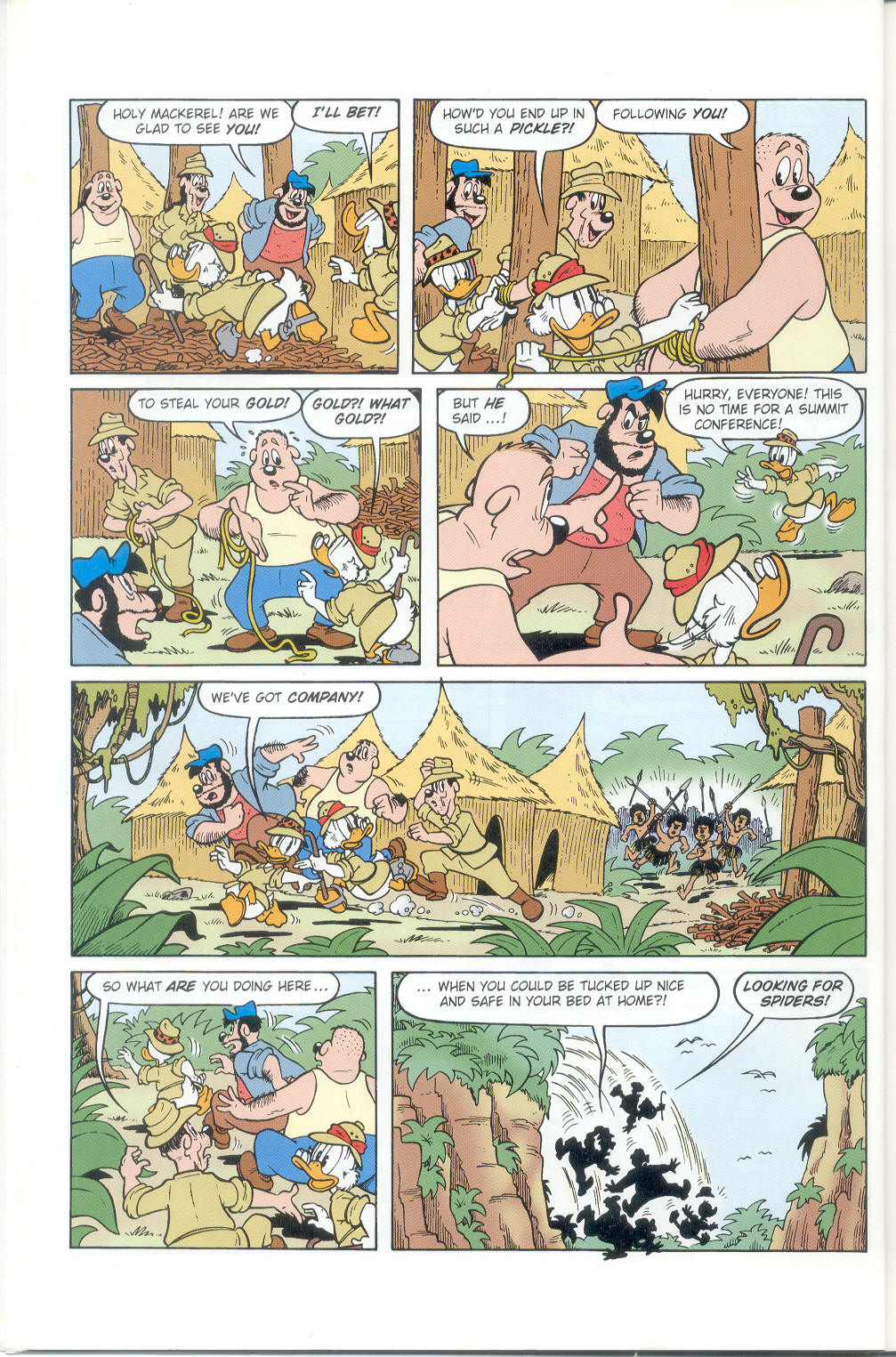 Read online Uncle Scrooge (1953) comic -  Issue #310 - 30