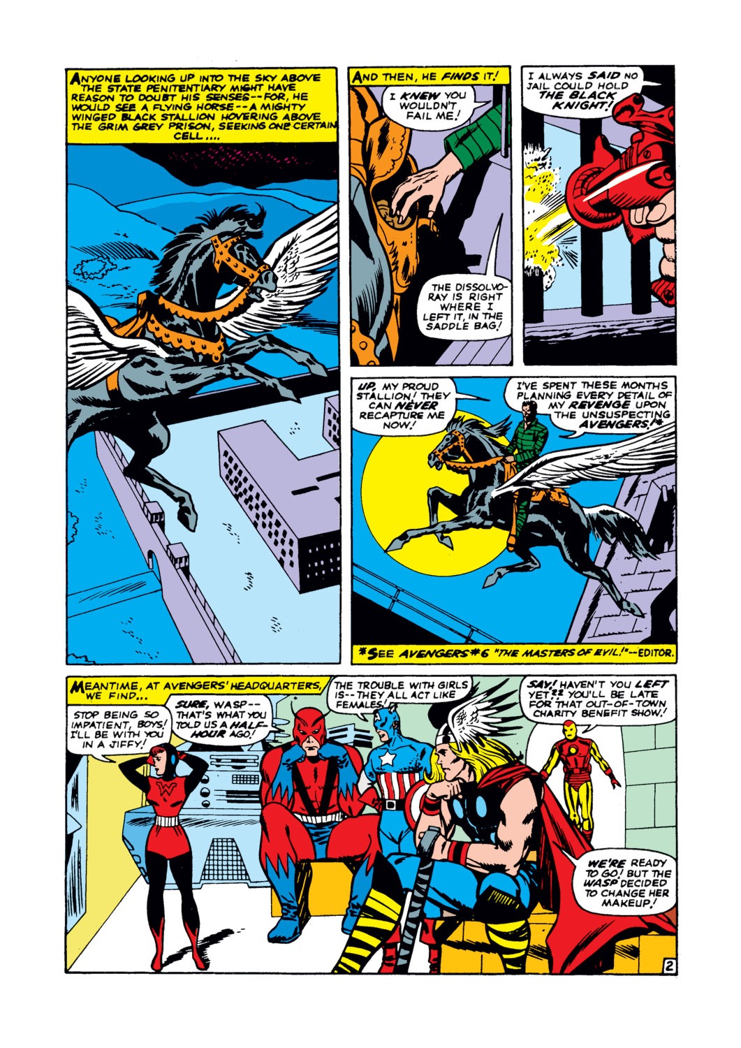 Read online Tales of Suspense (1959) comic -  Issue #59 - 3