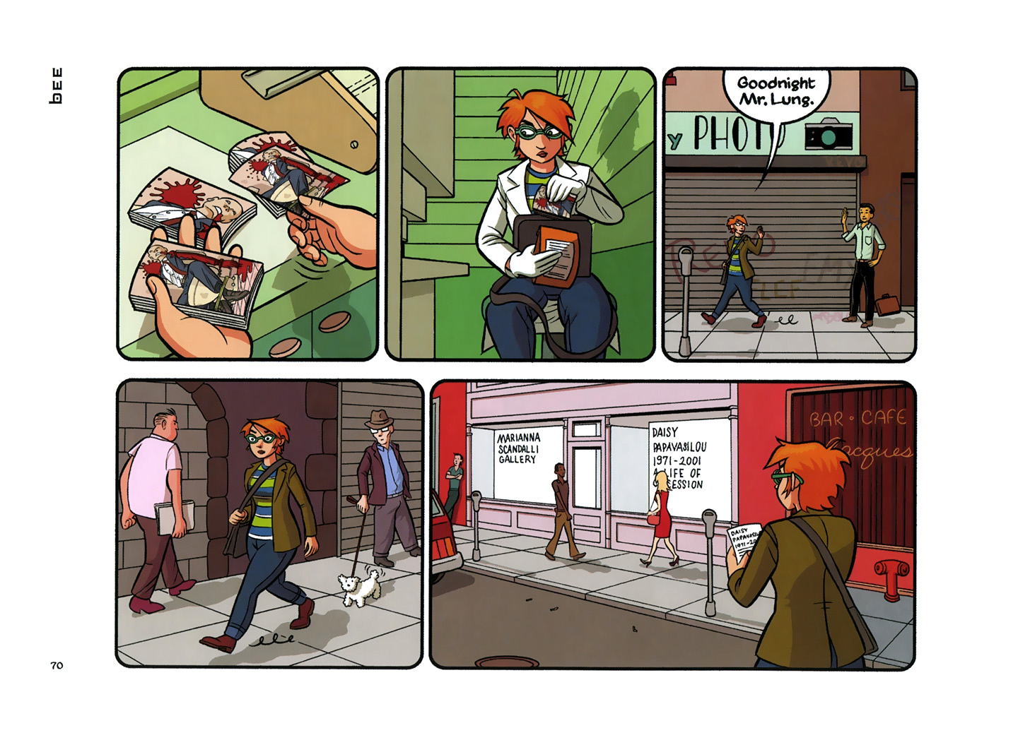 Read online Shutterbug Follies comic -  Issue # TPB (Part 1) - 74