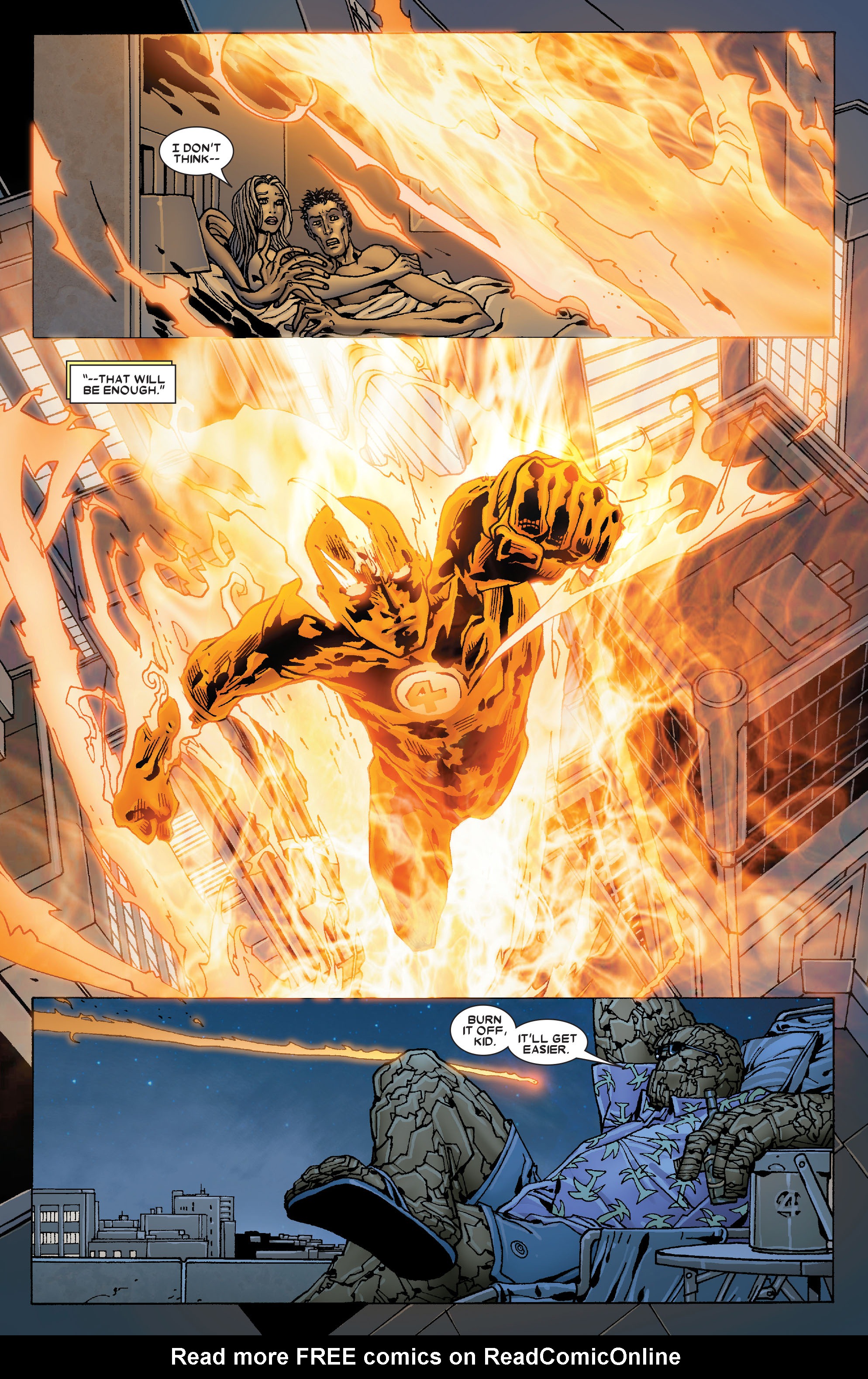 Read online Daken: Dark Wolverine comic -  Issue #4 - 4