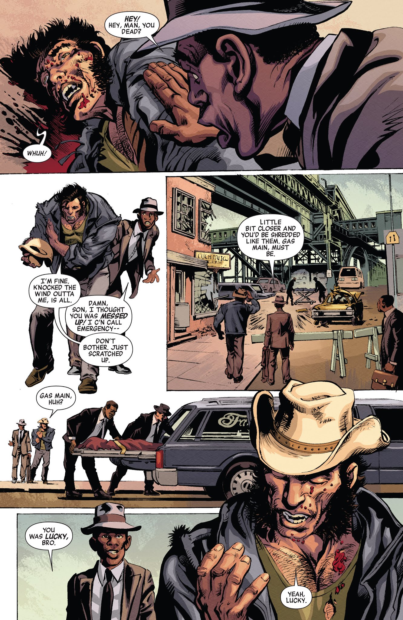 Read online Wolverine: Prehistory comic -  Issue # TPB (Part 3) - 41