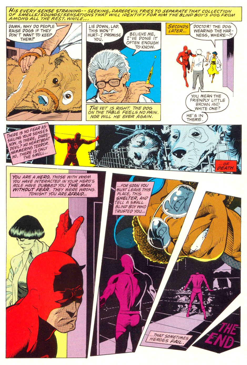 Marvel Fanfare (1982) Issue #7 #7 - English 34