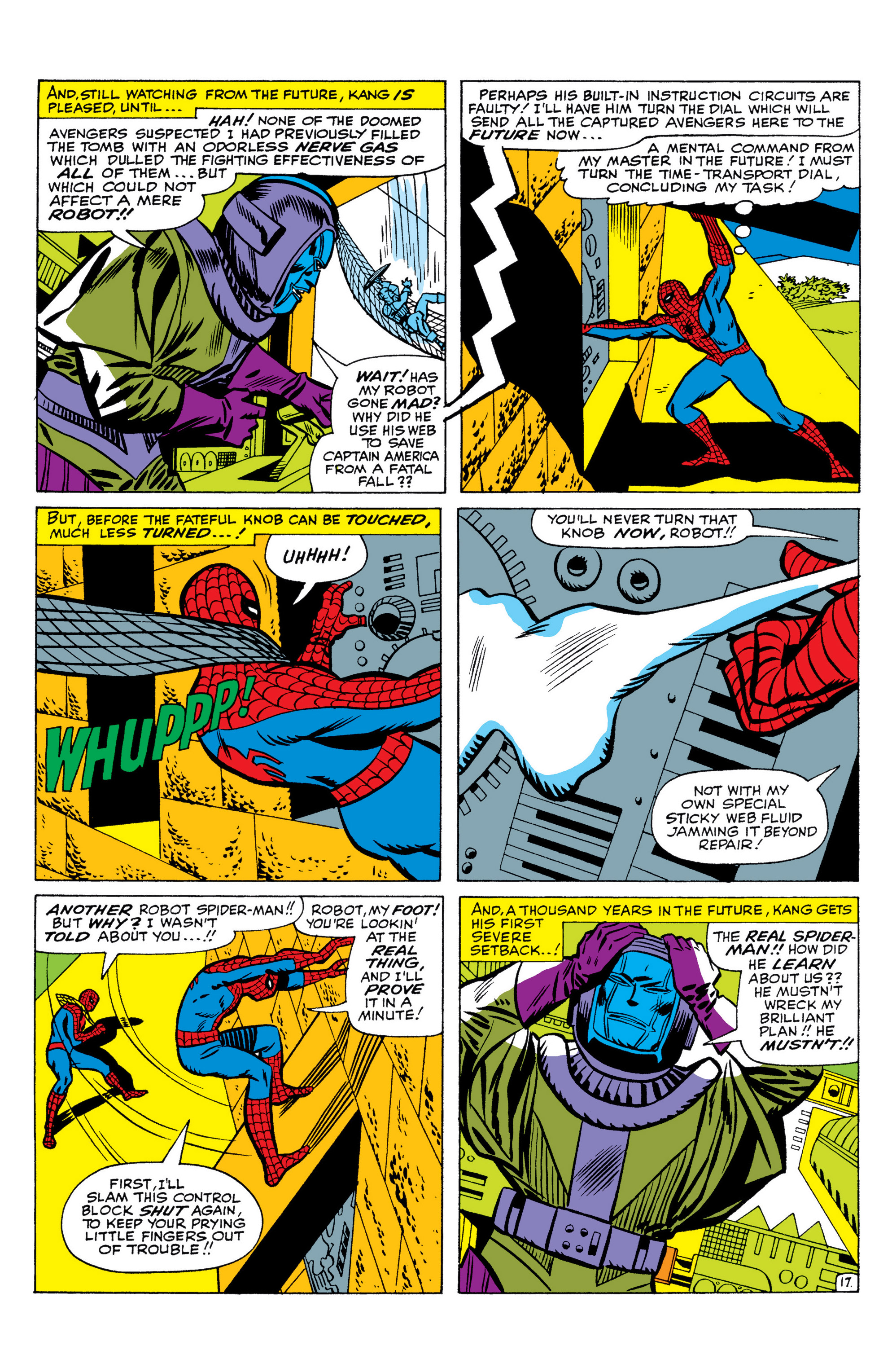 Read online Marvel Masterworks: The Avengers comic -  Issue # TPB 2 (Part 1) - 24