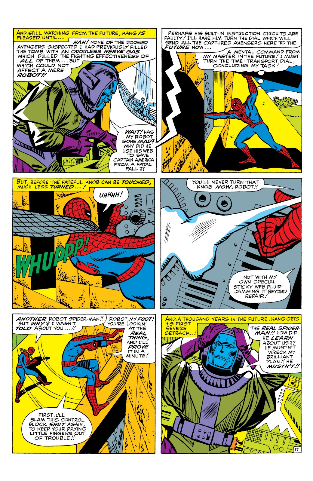 Marvel Masterworks: The Avengers issue TPB 2 (Part 1) - Page 24