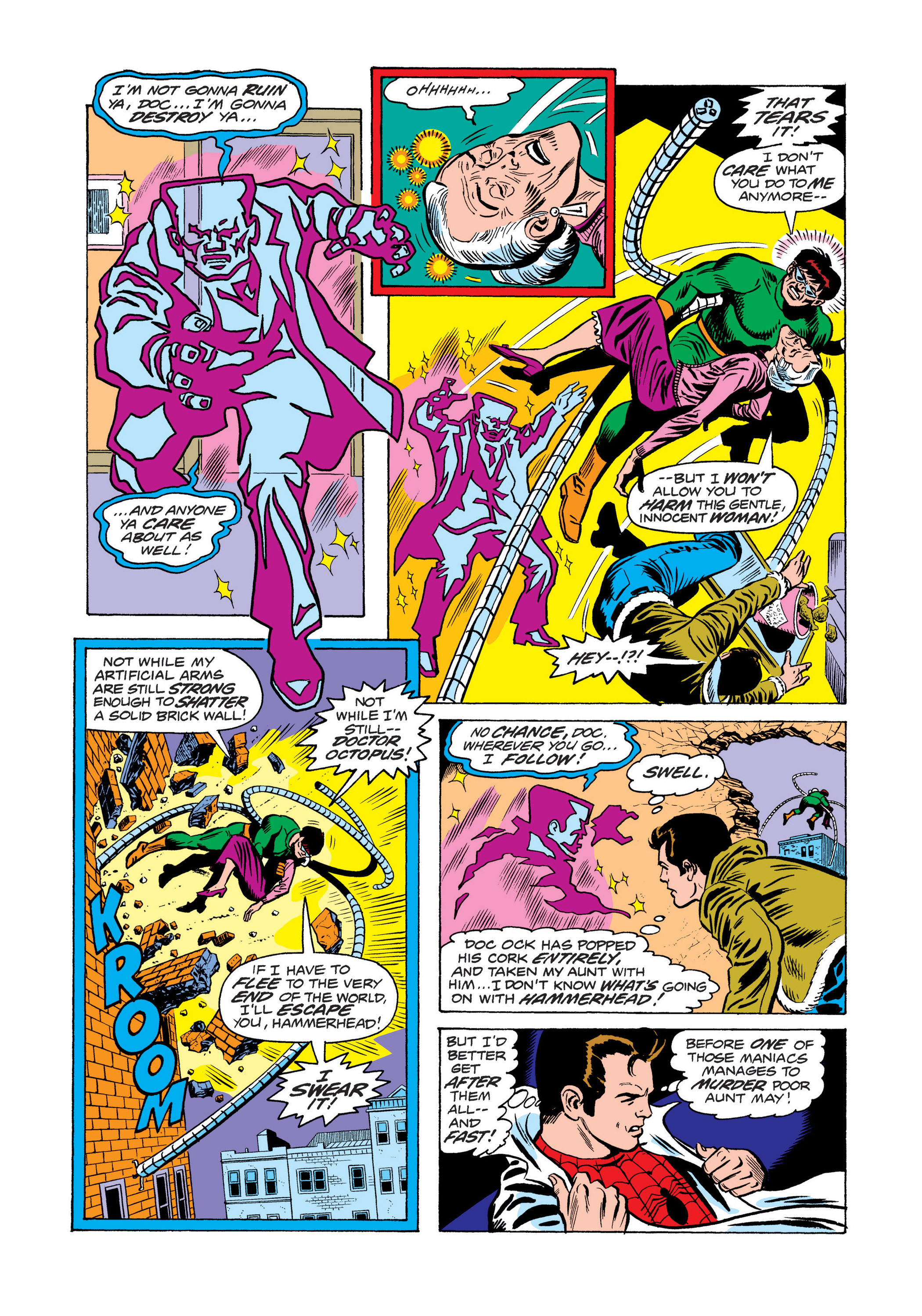 Read online The Amazing Spider-Man (1963) comic -  Issue #157 - 11